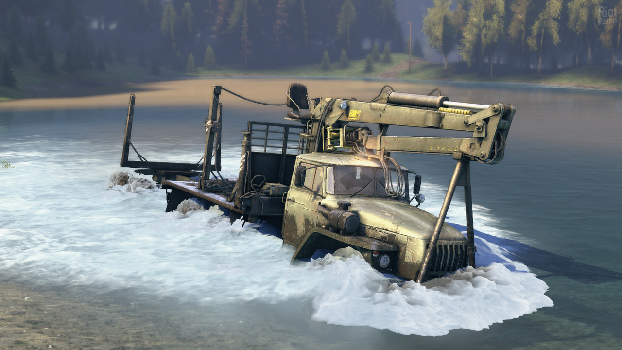 Spintires The Original Game Download For PC-4