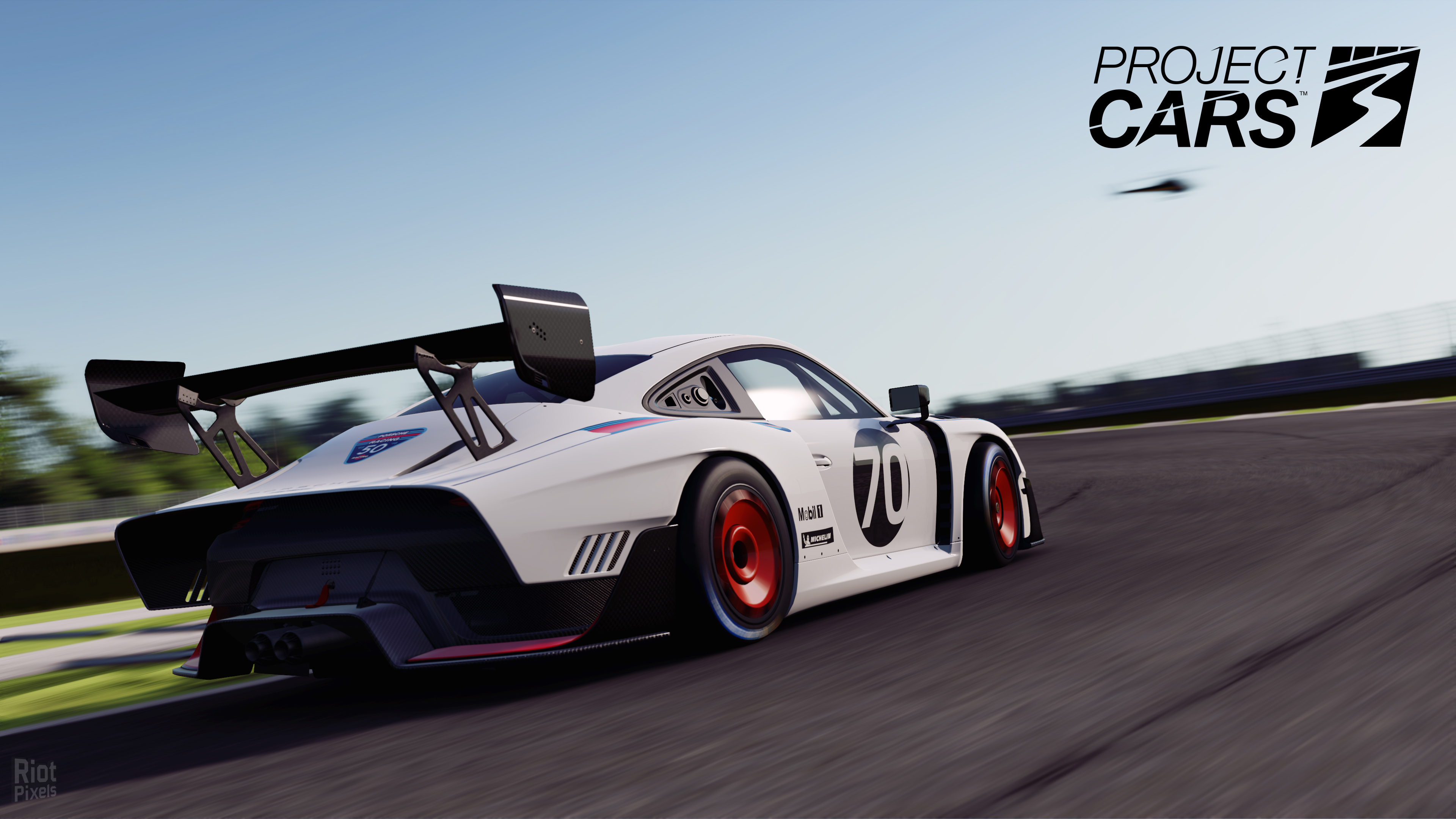 Project CARS 3: Deluxe Edition (v1.0.0.0.0705 + 5 DLCs, MULTi13) [FitGirl Repack]