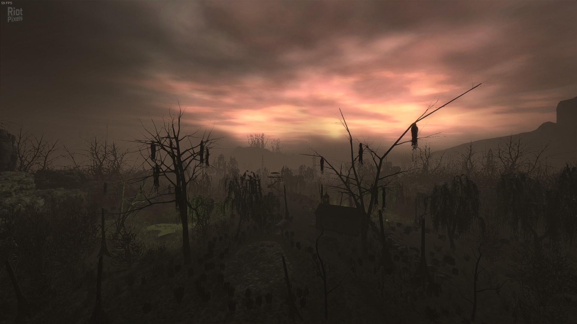 Dark Skies: The Nemansk Incident screenshot 6