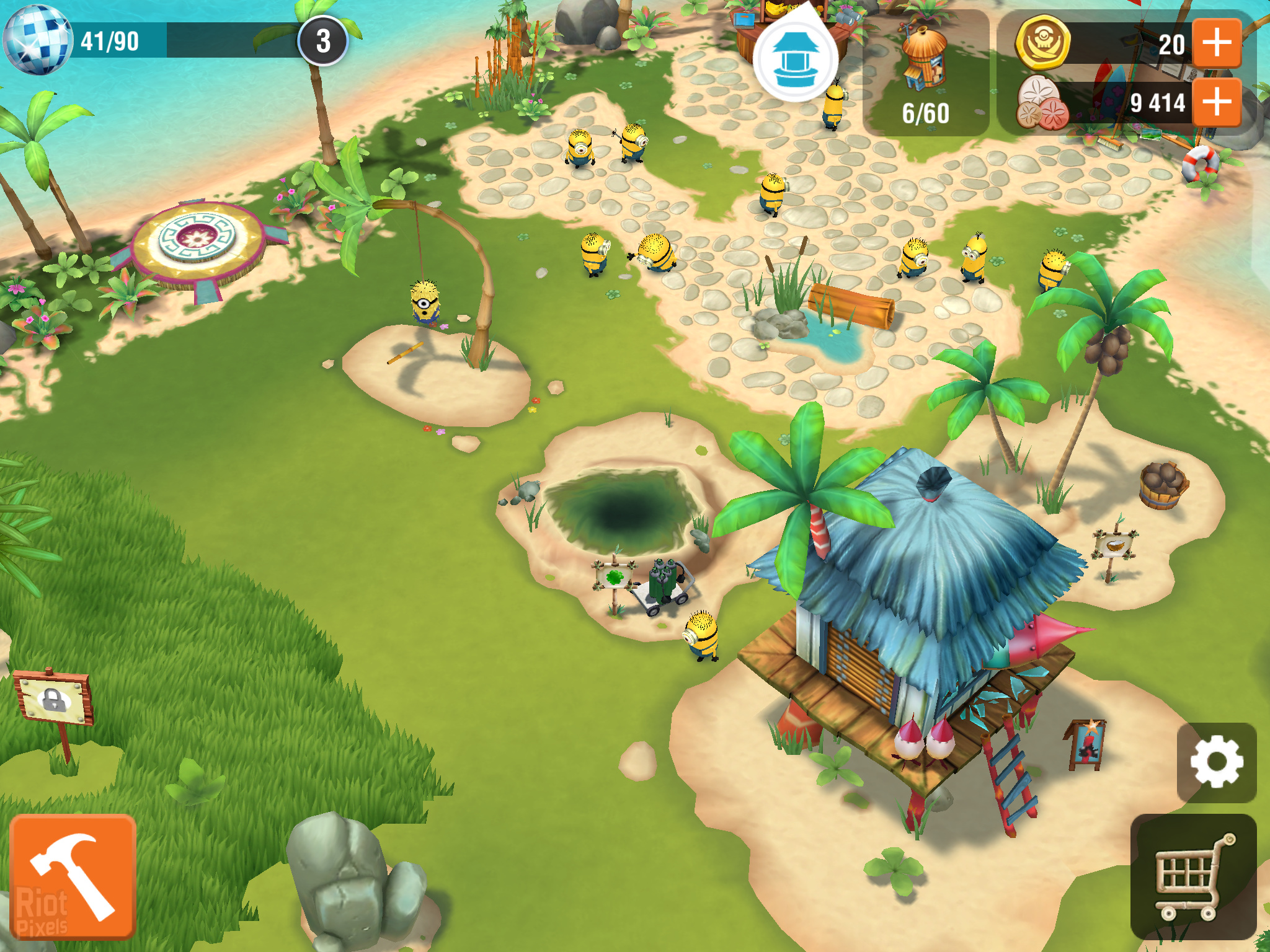 minions paradise game for pc minions paradise game for pc