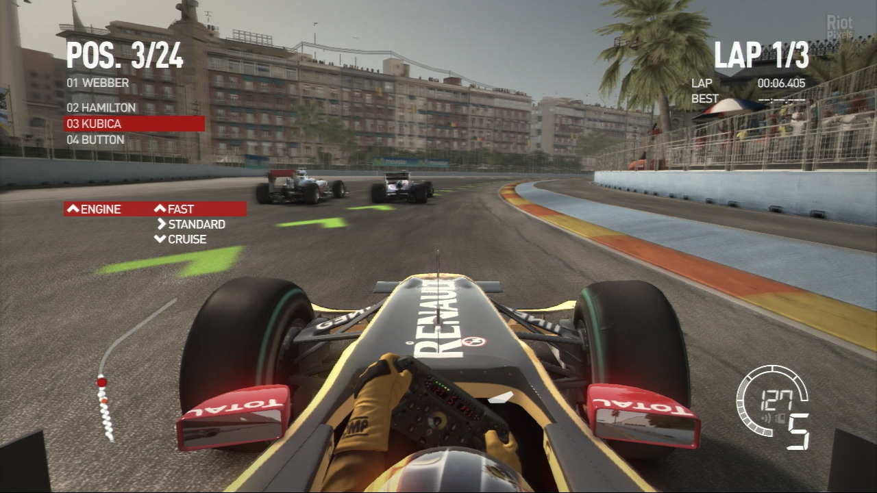 F1 2010 - GamePlay - PC - HD 