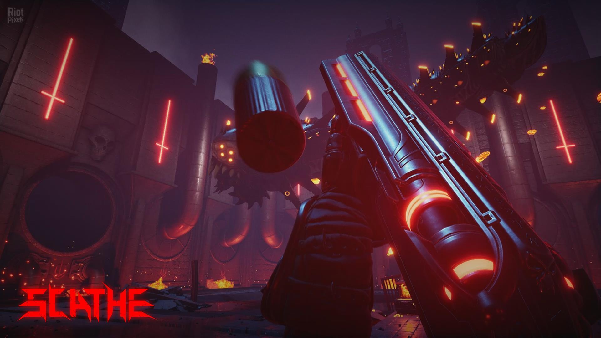 Scathe – v0.10.14.30822.3099 + Multiplayer screenshot 1
