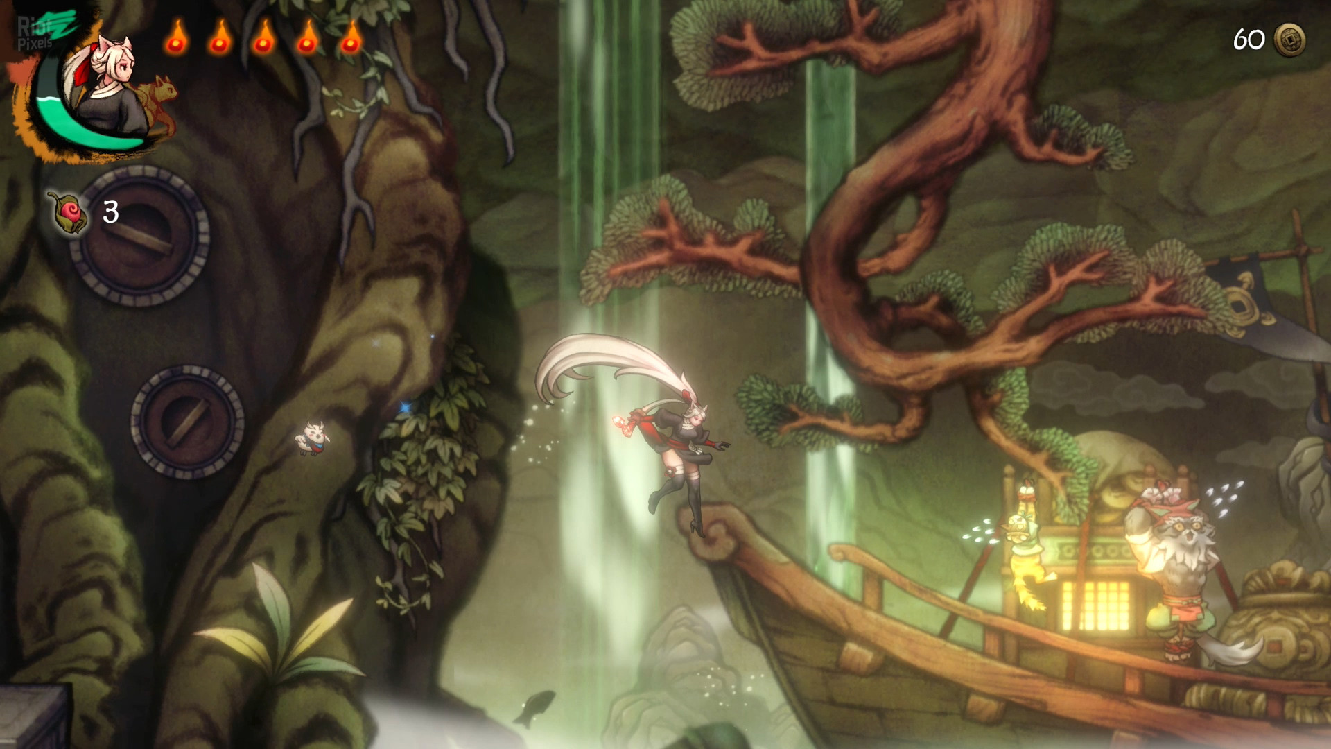 Yeomna: The Legend of Dongbaek – Build 9233773 screenshot 4
