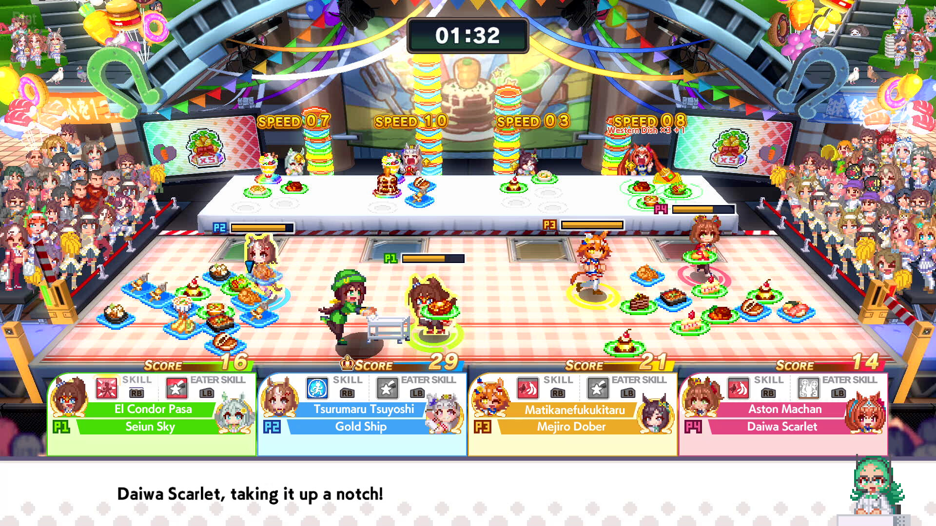 Umamusume: Pretty Derby – Party Dash – Special Edition, v1.04.00 + All DLCs screenshot 2