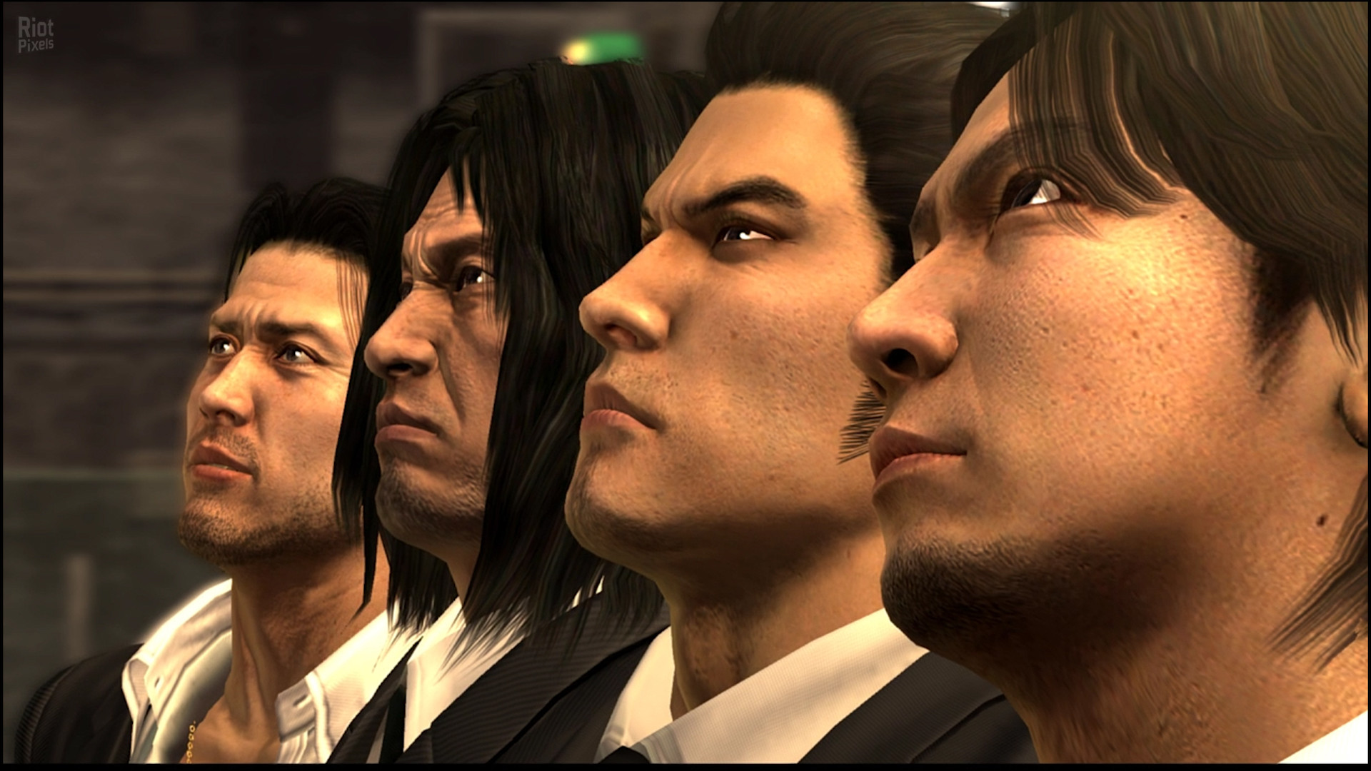 Yakuza 4 Remastered b6407475 MULTI4 Goldberg GNU Linux Wine johncena141