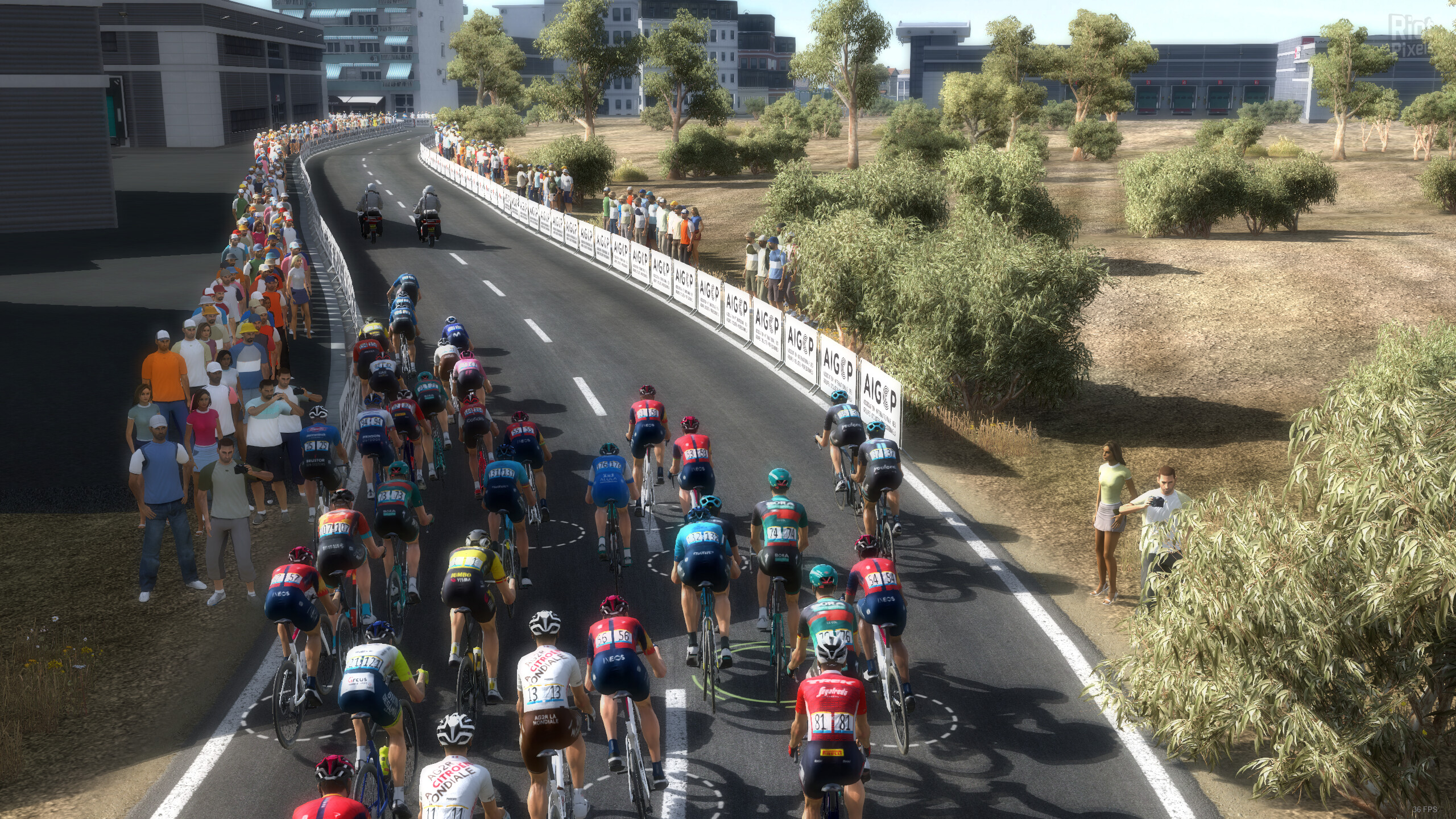 Pro Cycling Manager 2023 – v1.1.4.386 screenshot 6