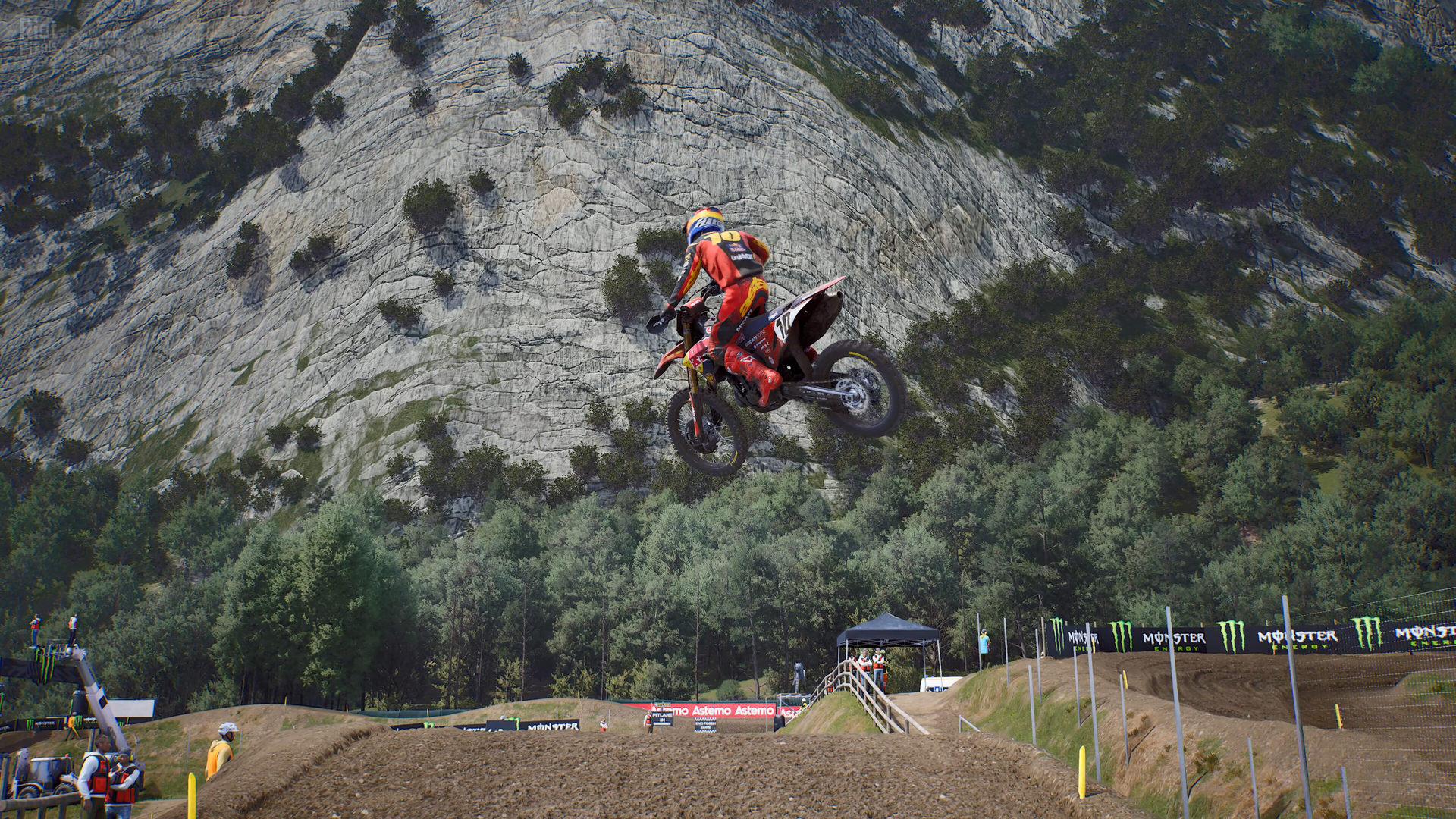 MXGP 26: Fox Holeshot Edition + 2 DLCs screenshot 6