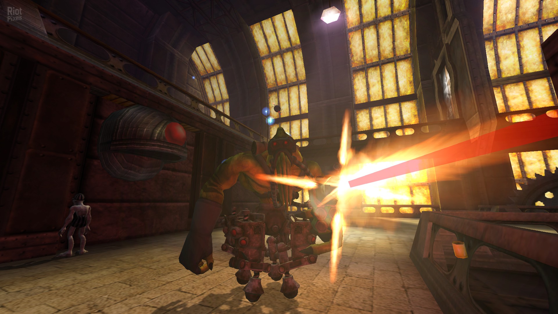 Oddworld: Munch’s Oddysee HD + Update 14 screenshot 3
