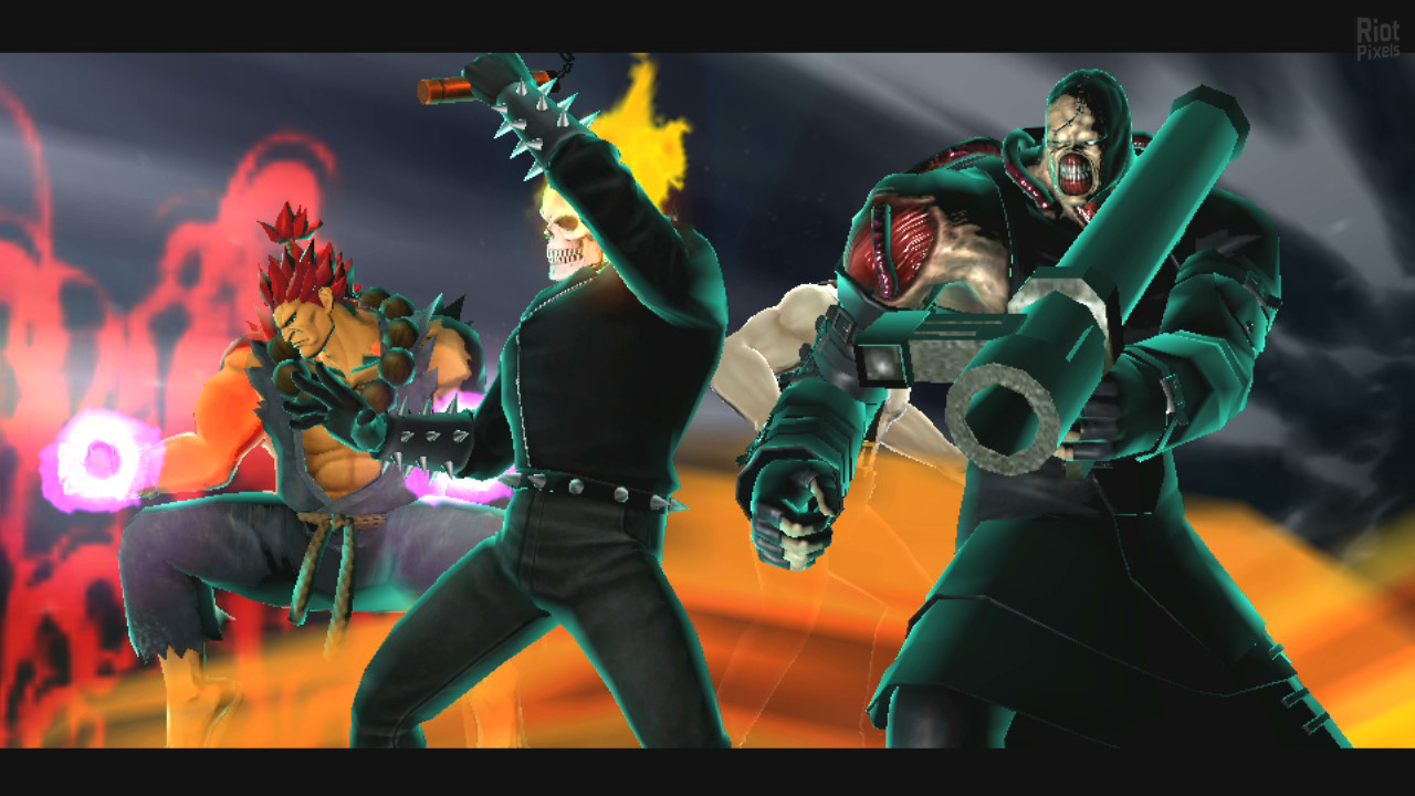 Ultimate Marvel vs. Capcom 3 screenshot 5