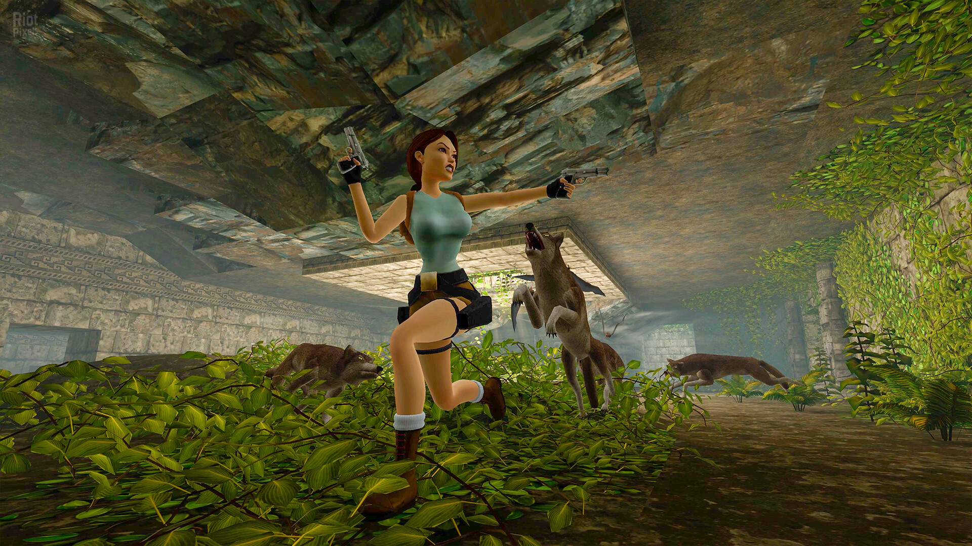 Tomb Raider I-III Remastered Starring Lara Croft 6