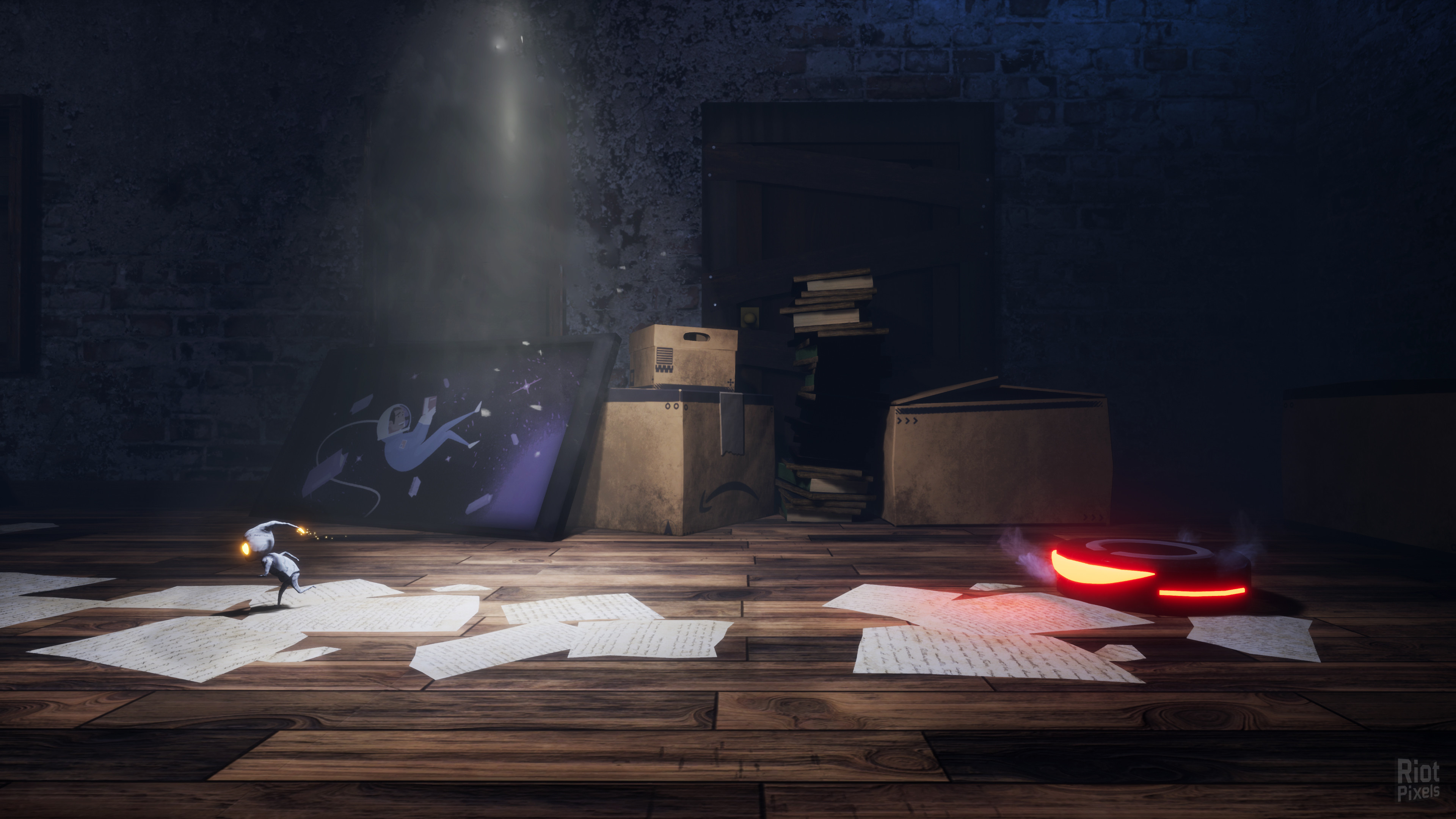 A Tale of Paper: Refolded – Digital Deluxe Edition + Bonus OST screenshot 1