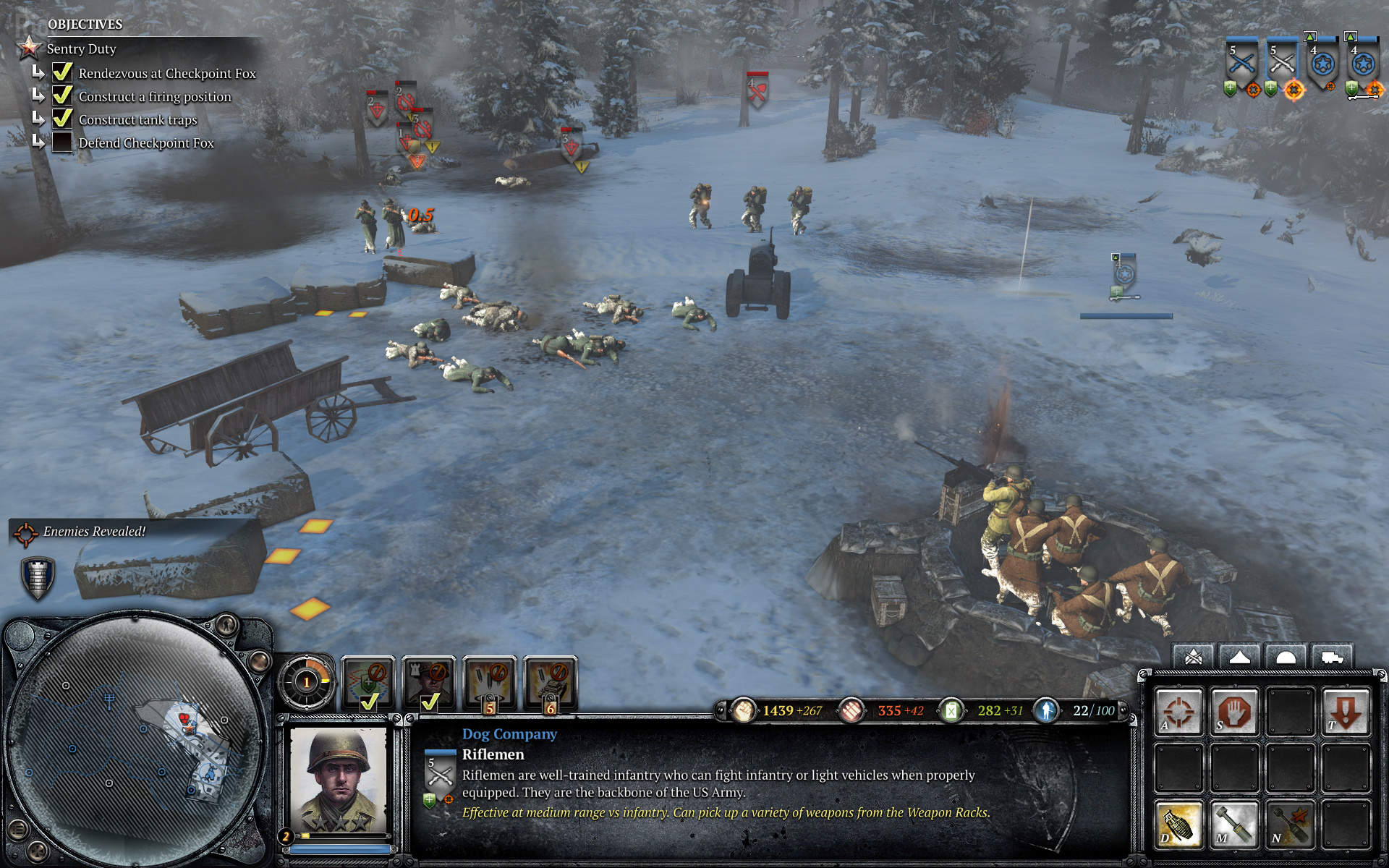 Company of heroes 2 ardennes assault steam фото 85