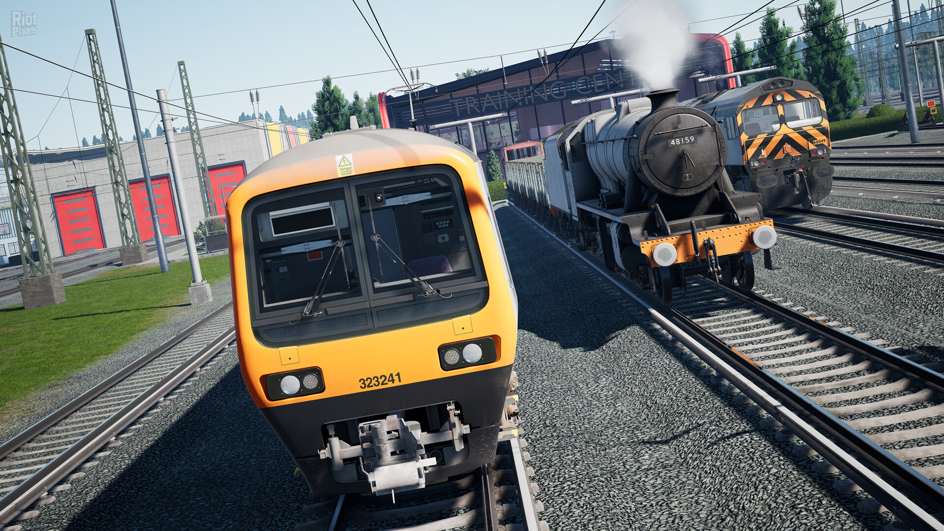 Train Sim World 4: Special Edition – v1.0.842 (MS Store) + 88 DLCs + 2 Decals + Bonus Content screenshot 3