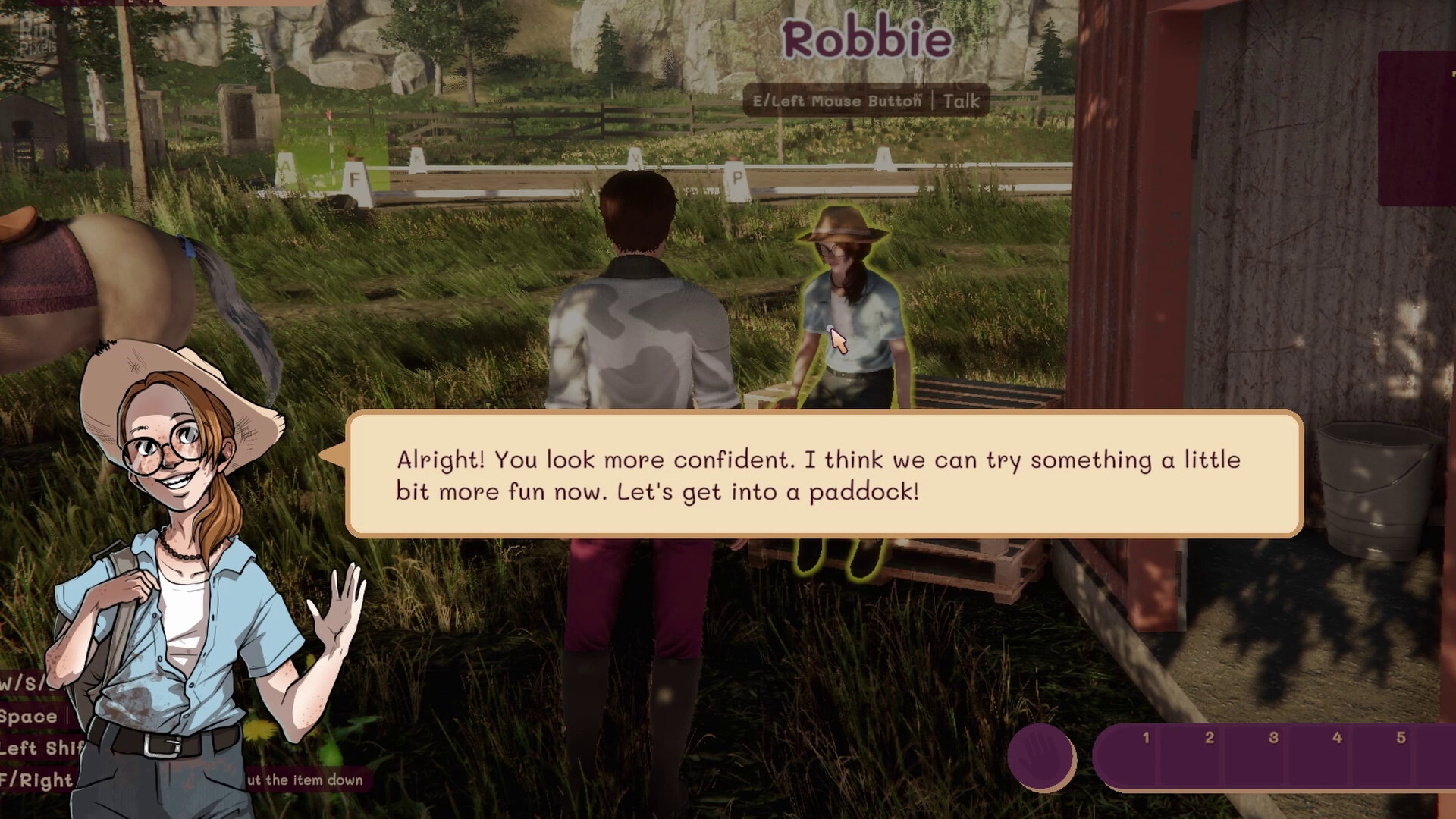 My Horse: Bonded Spirits screenshot 5