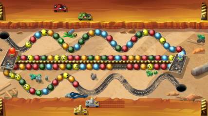 Screenshot 1 of 100 in 1 Game Collection