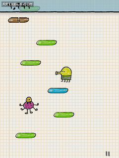 Doodle Jump 1.0 by Redbull11