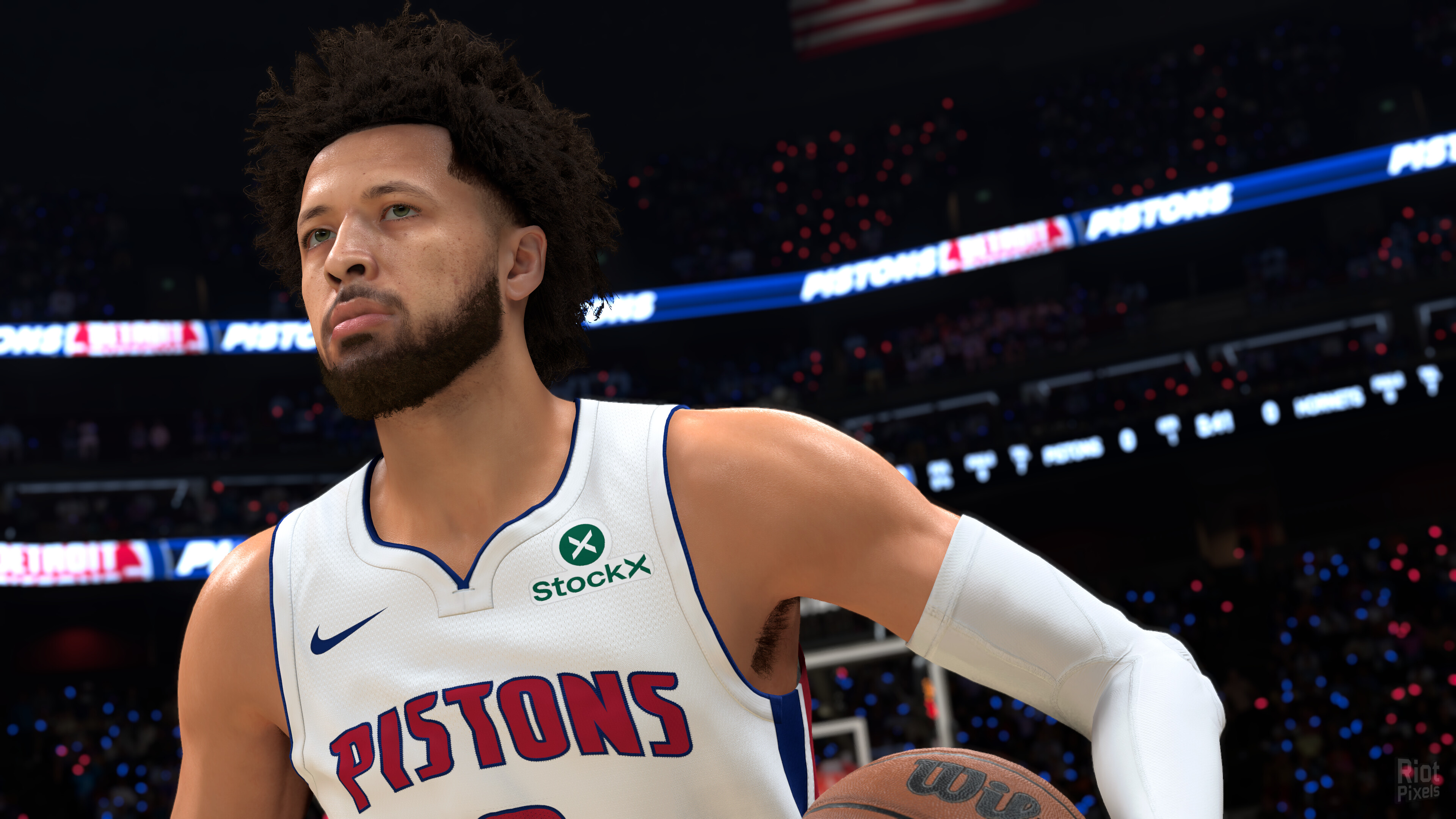 NBA 2K27 + High Resolution Textures DLC [Monkey Repack] screenshot 4