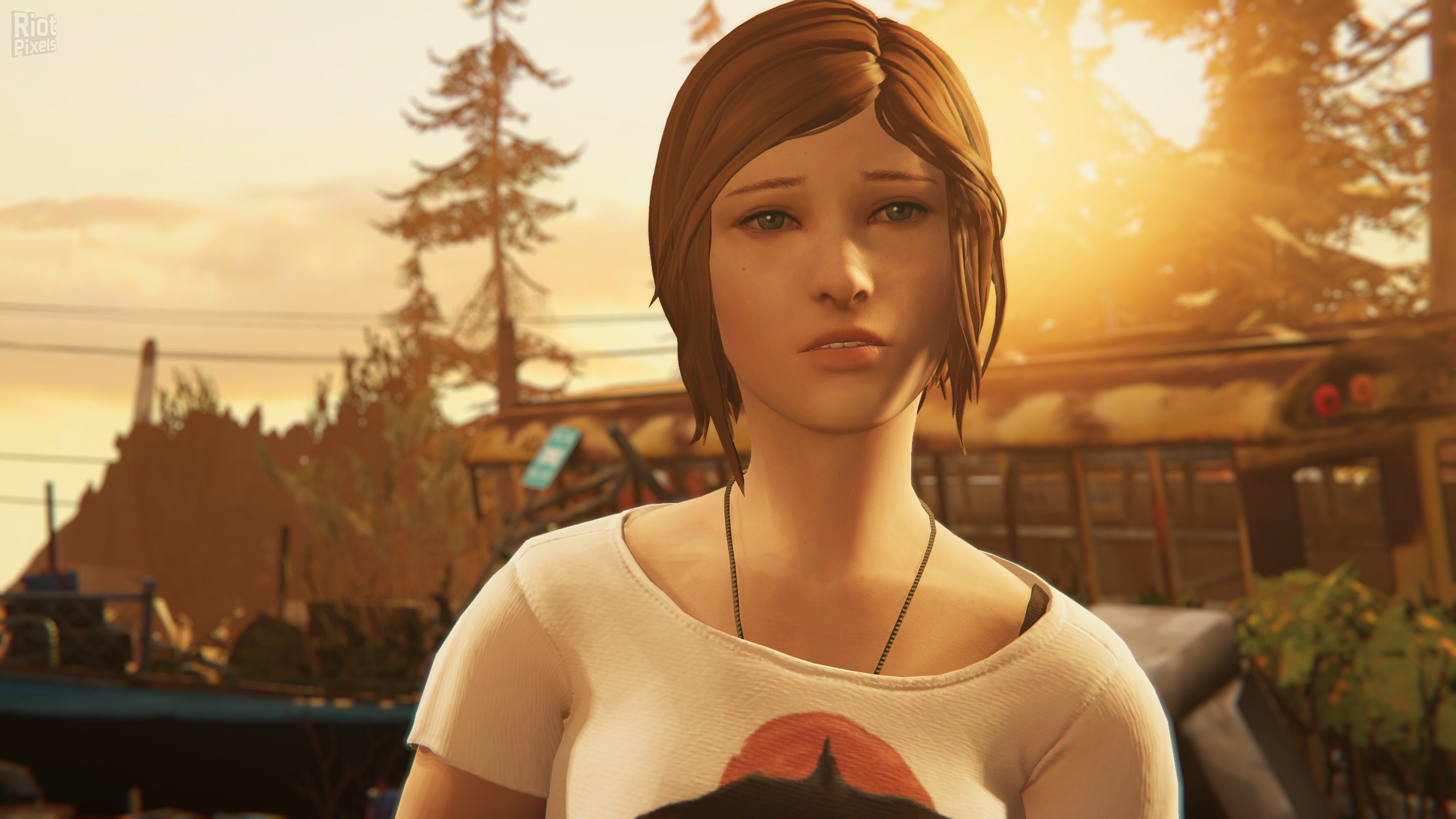 Life is Strange: Before the Storm Remastered + ‘Zombie Crypt’ Outfit DLC screenshot 2