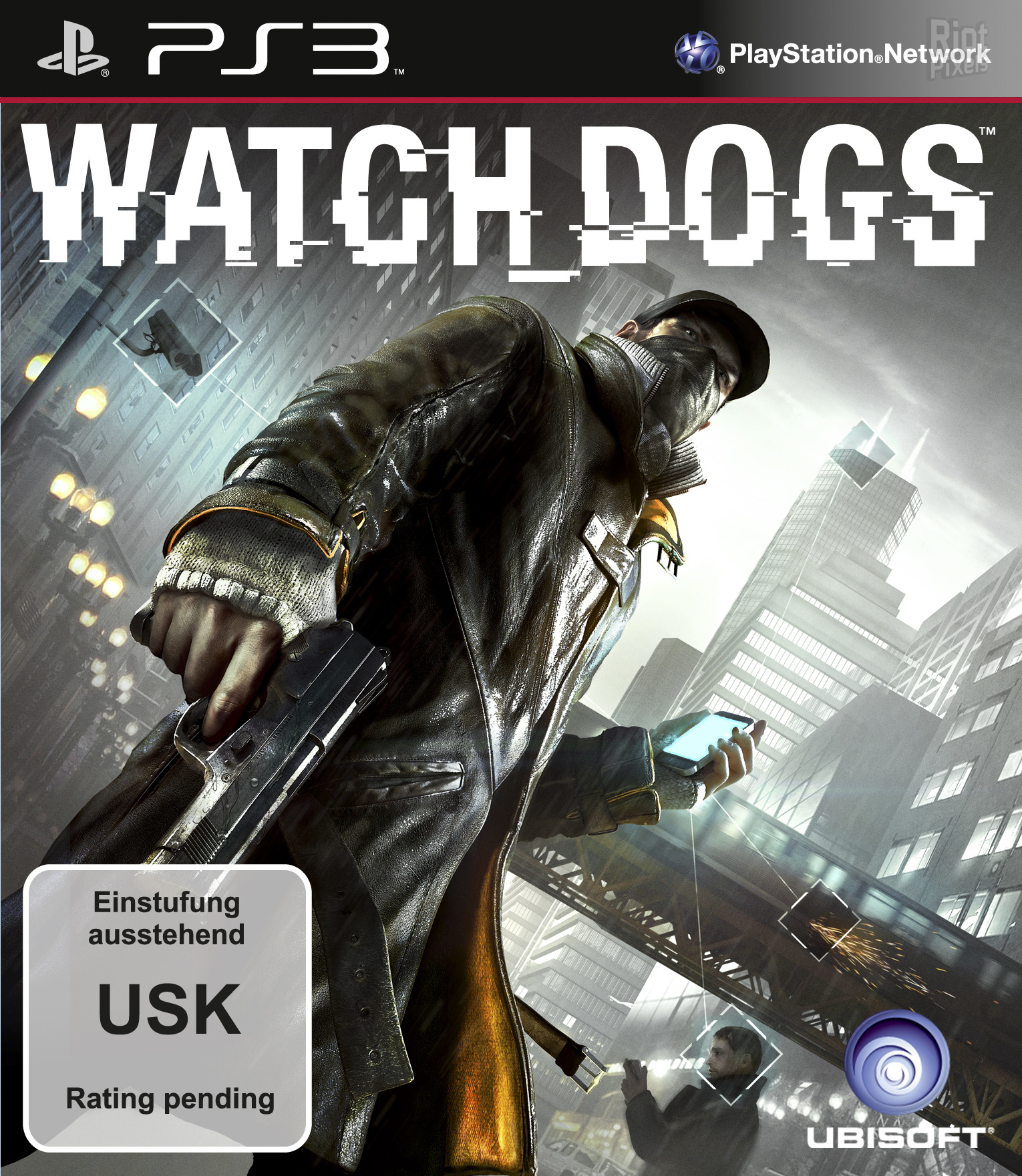 Watch dogs not on steam фото 80
