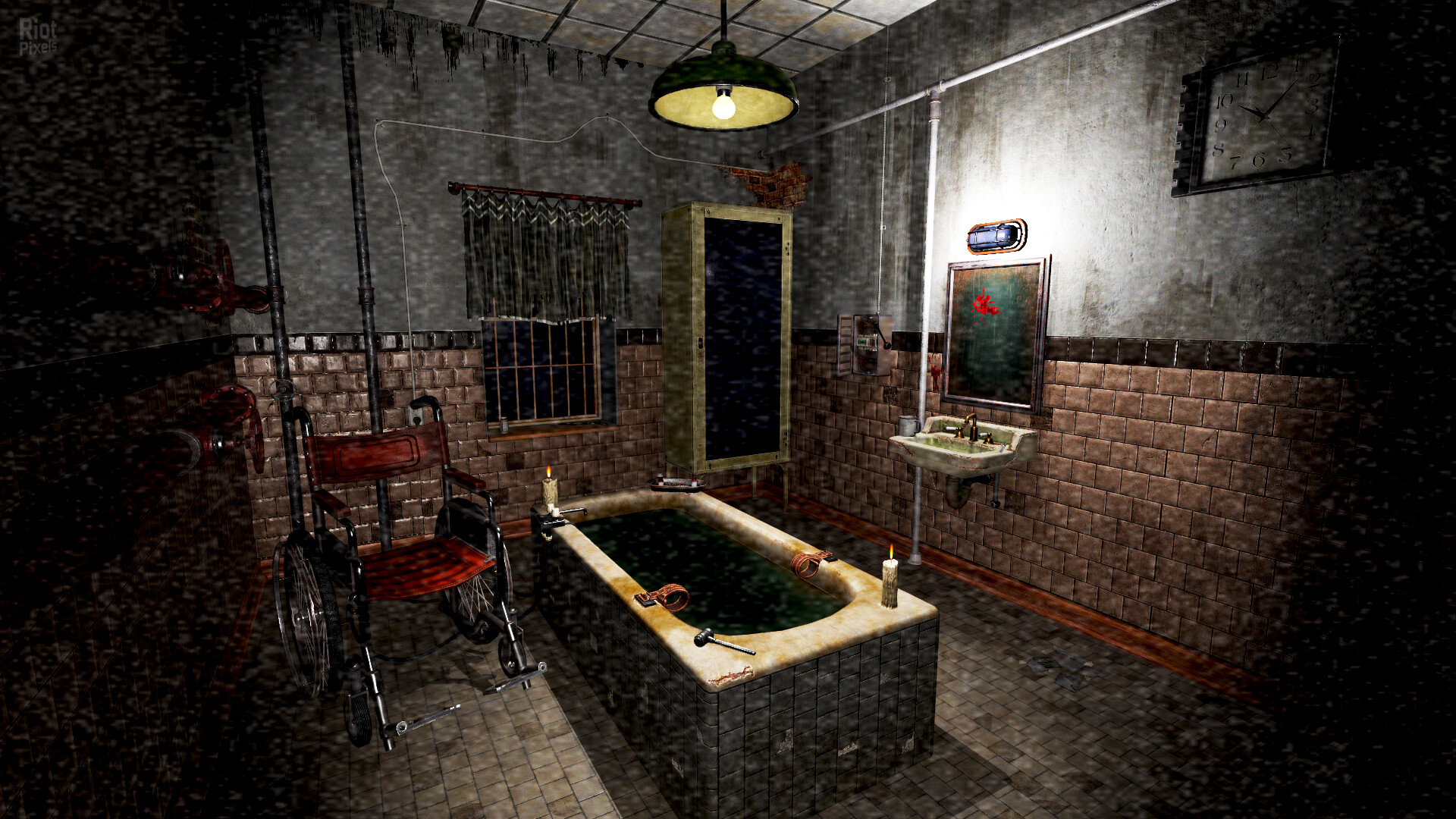 Dr. Psycho: Hospital Escape 2 – v0.1.0 screenshot 2