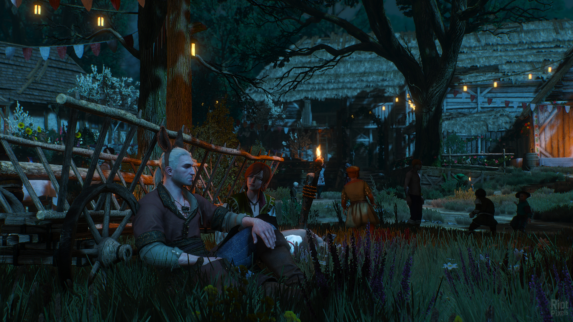 The witcher 3 heart of stone soundtrack фото 34