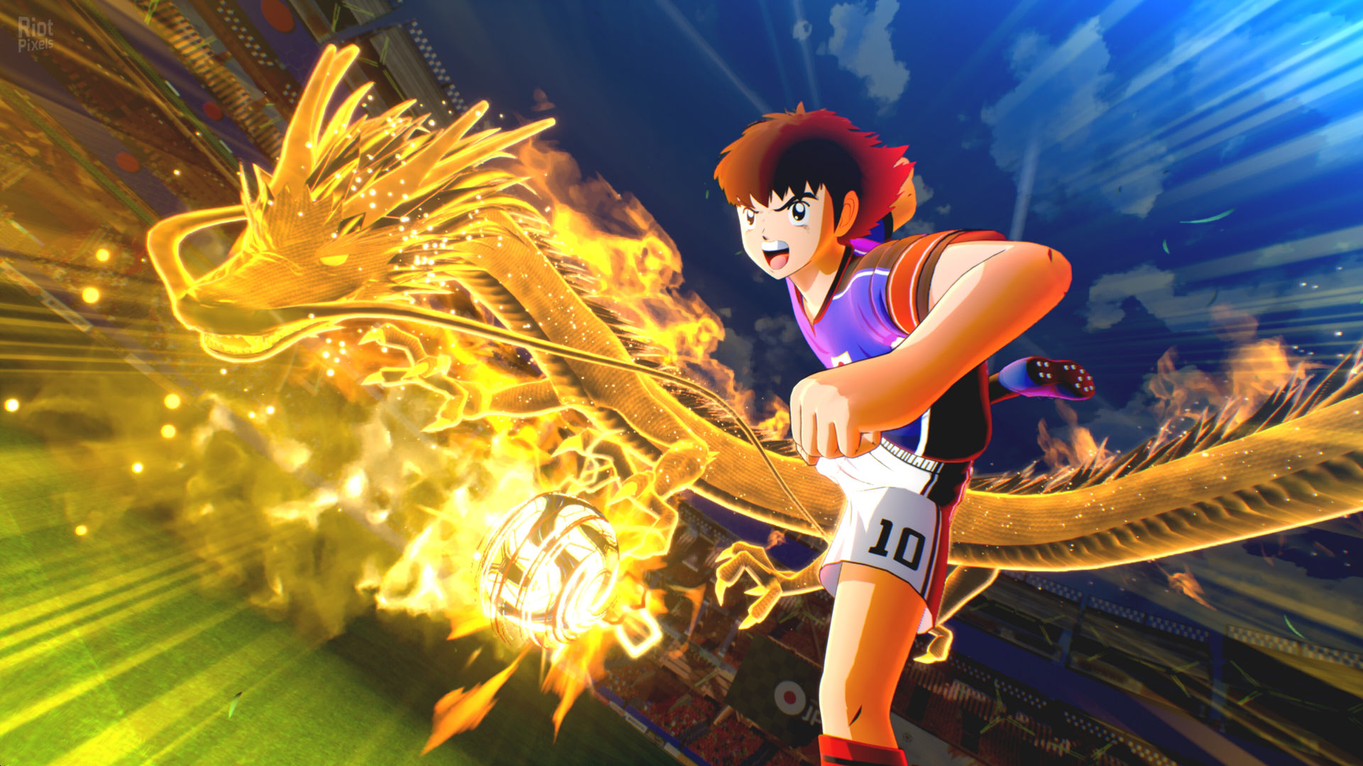 CAPTAIN TSUBASA 2: WORLD FIGHTERS – v1.03 + 5 DLCs screenshot 1