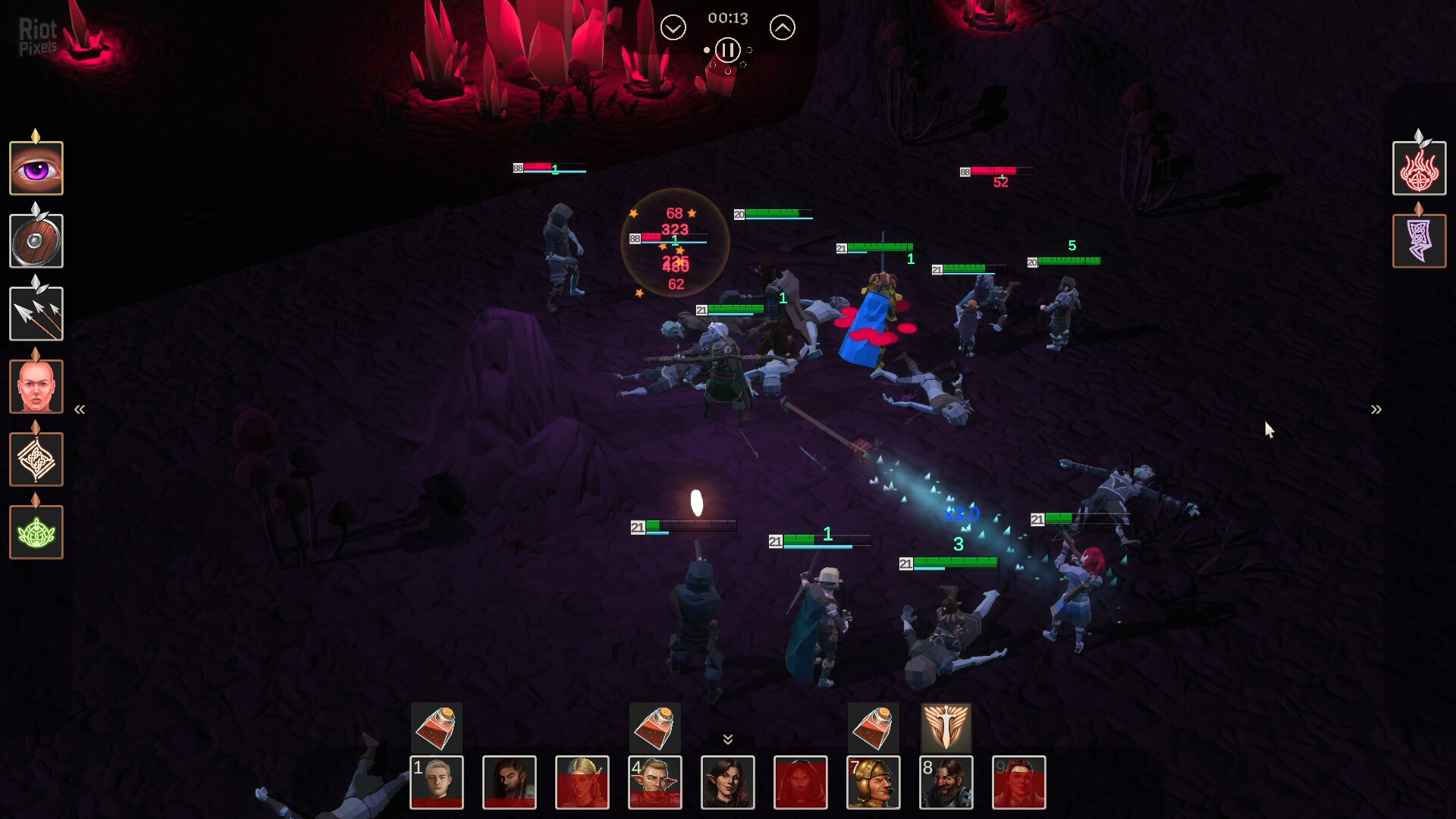 Kingsblood – v1.0.4 screenshot 6