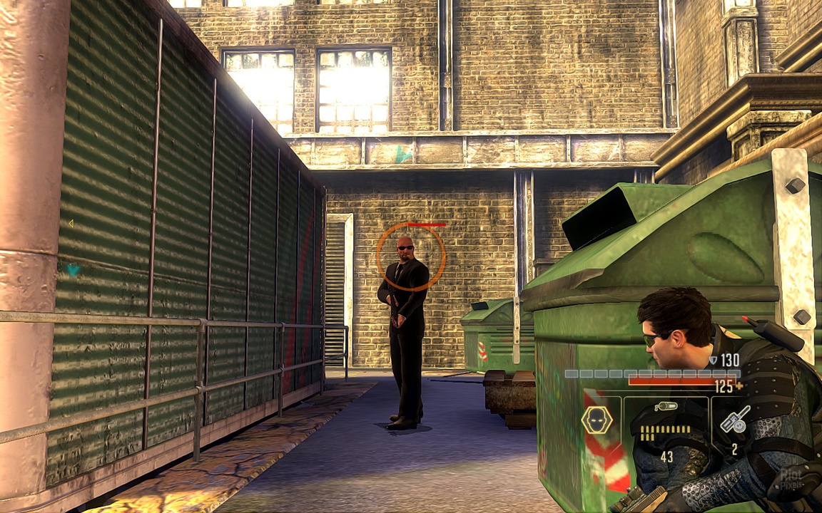 Alpha Protocol Game Download For PC-4