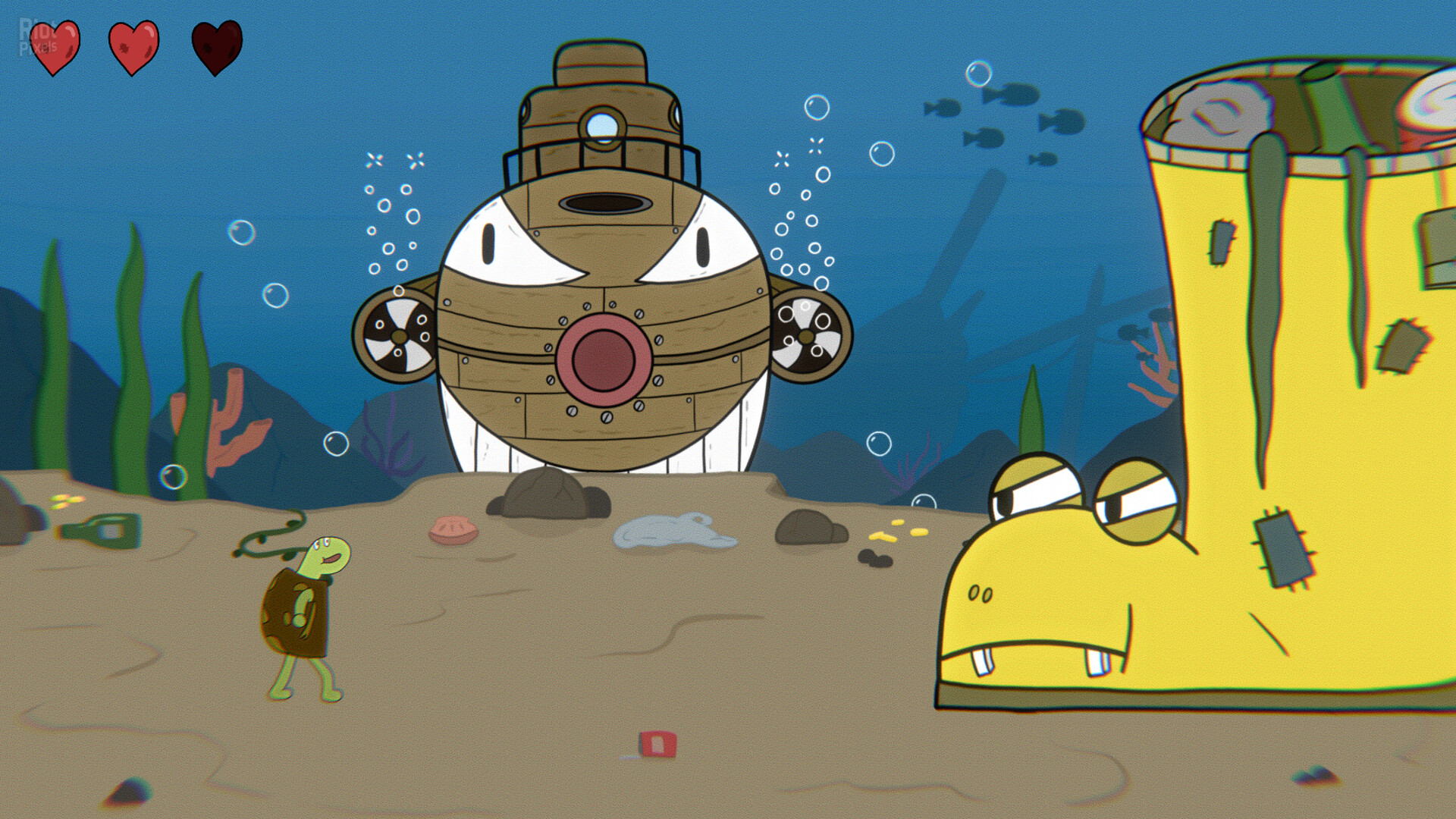 Kinda Knirpsi screenshot 4