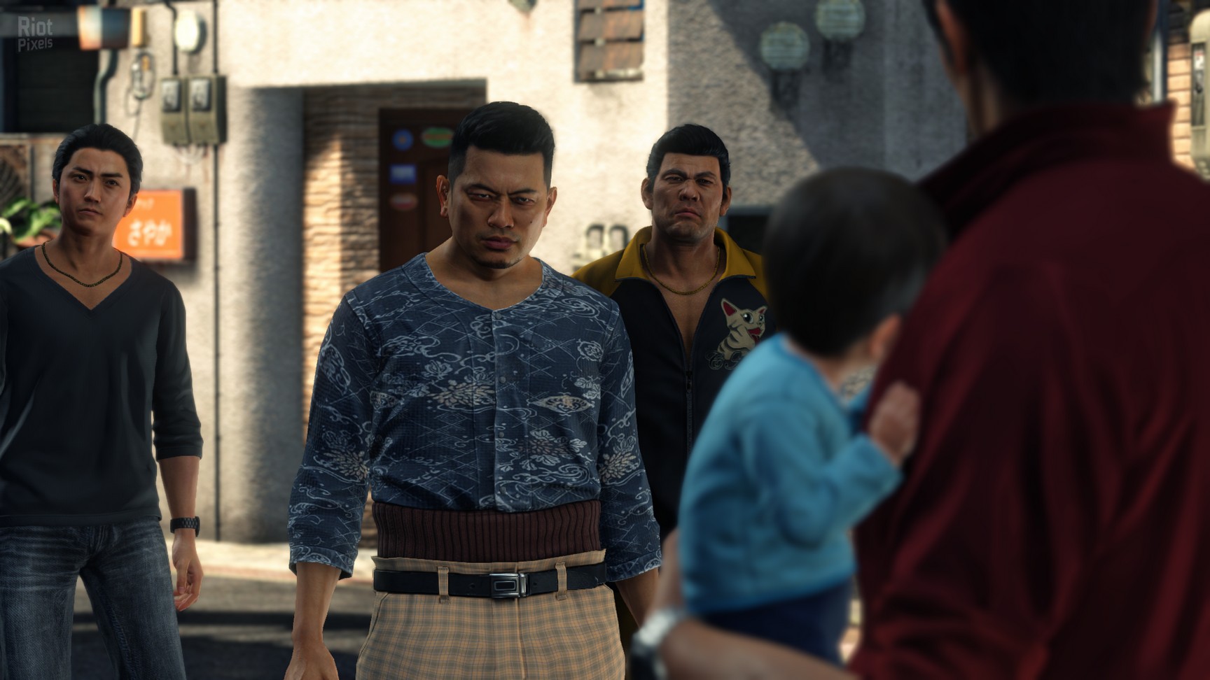 Yakuza 6 The Song of Life DLC MULTi3 CODEX Linux Wine