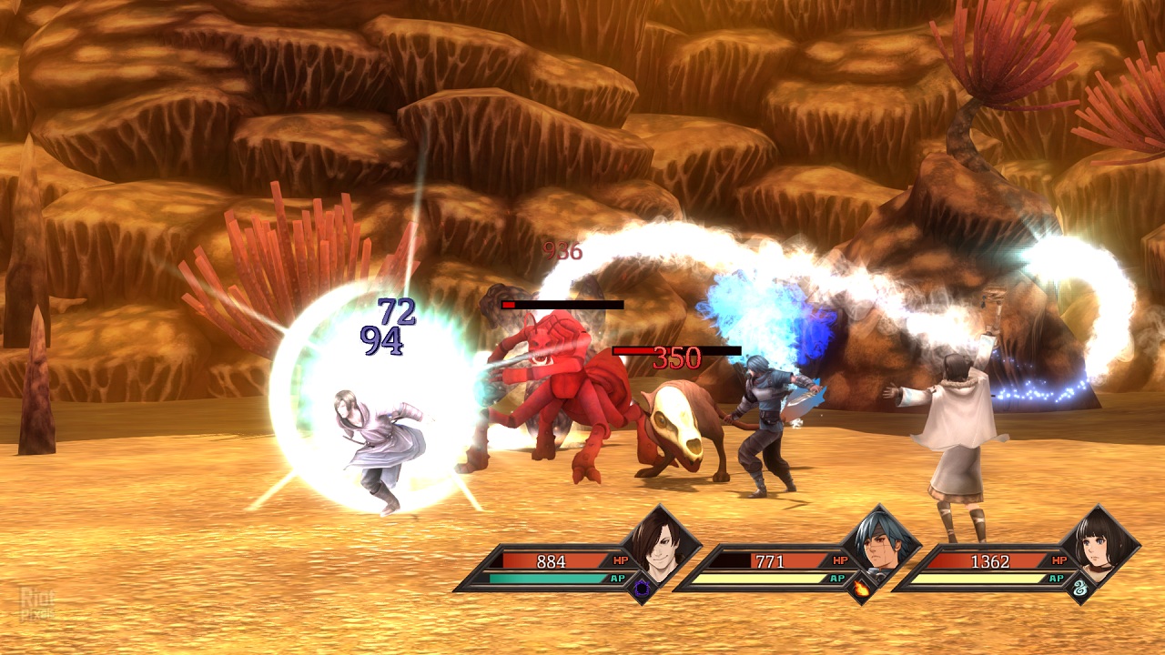 Legrand Legacy: Tale of the Fatebounds – v1.0.2 screenshot 5