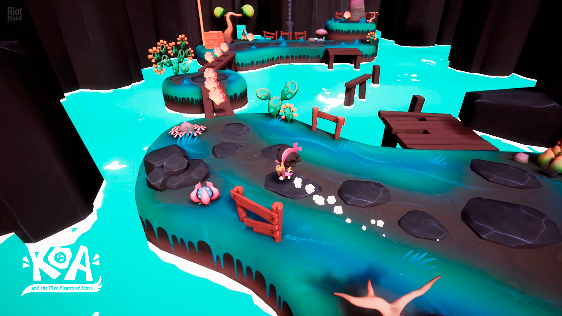 Koa and the Five Pirates of Mara – v1.2.1s screenshot 5