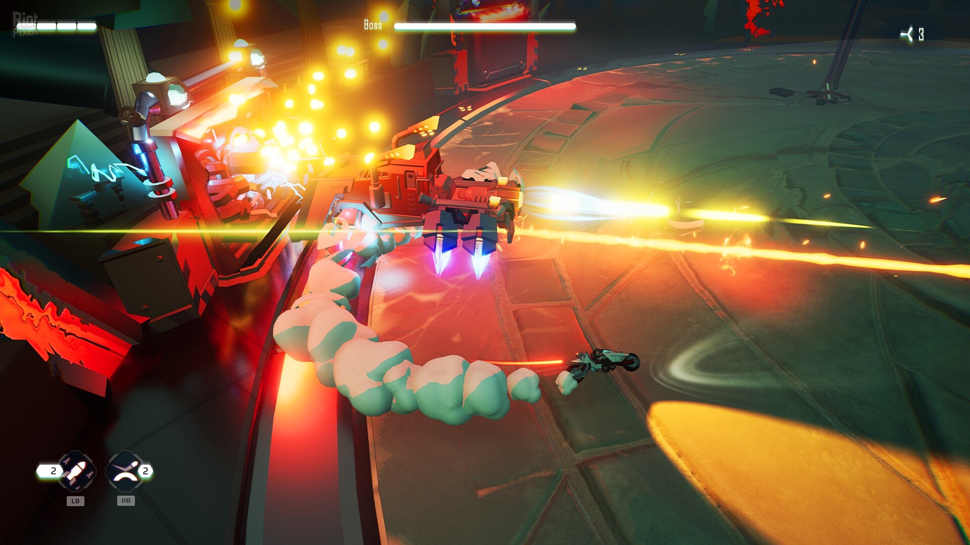 Gripper screenshot 2