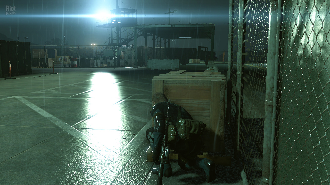 Metal Gear Solid V: Ground Zeroes – v1.0.0.5 + CrackFix screenshot 6