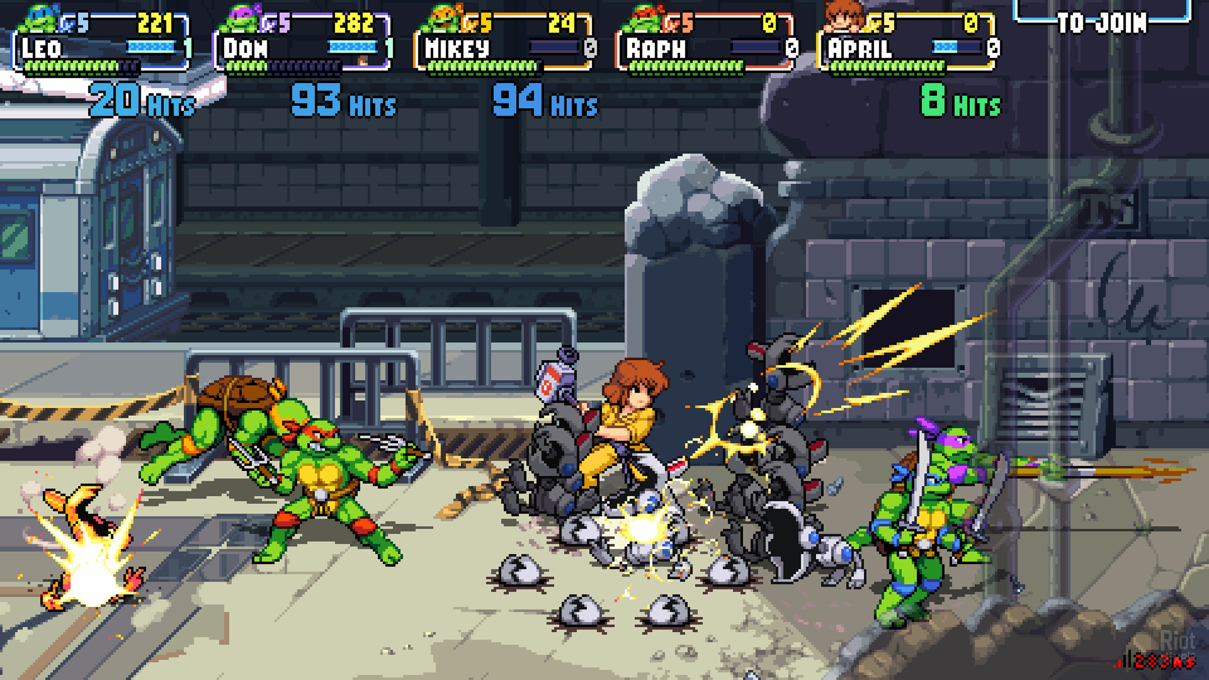 Teenage mutant ninja turtles shredder s revenge купить ключ стим фото 79