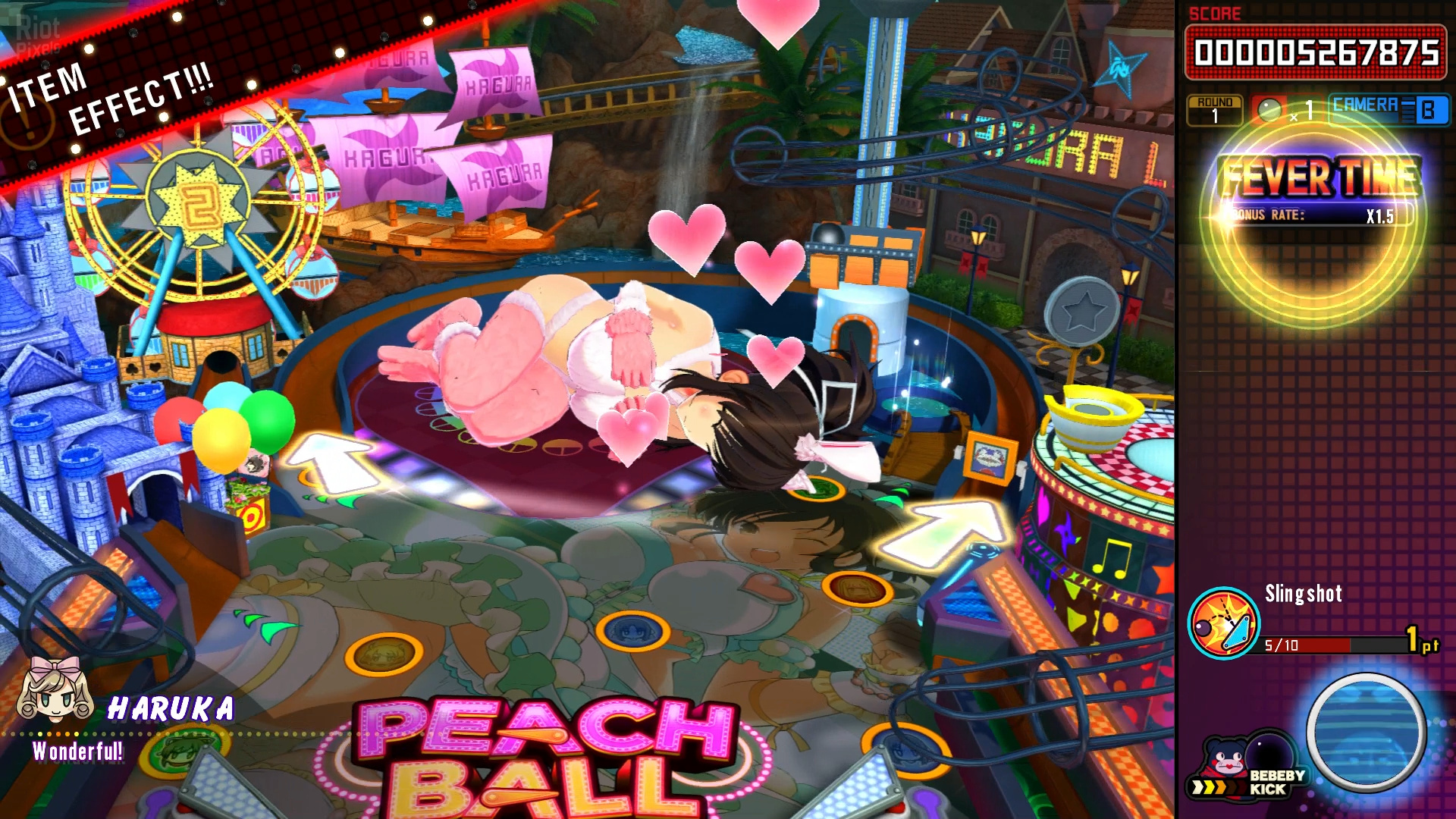Senran Kagura: Peach Ball for PC launches August 14 : r/Games