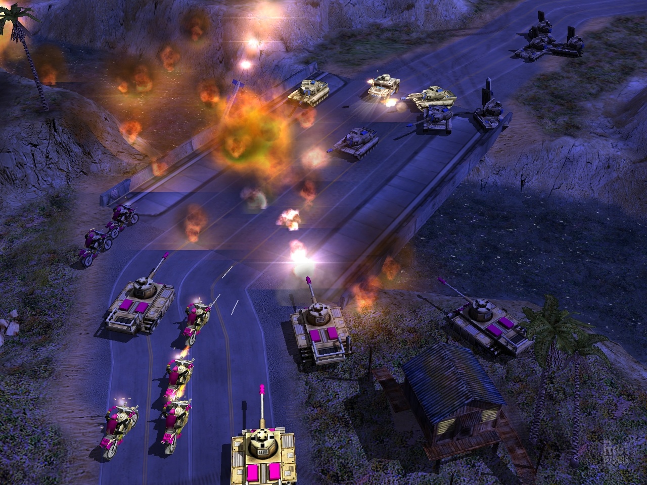 command and conquer generals zero hour iso zone