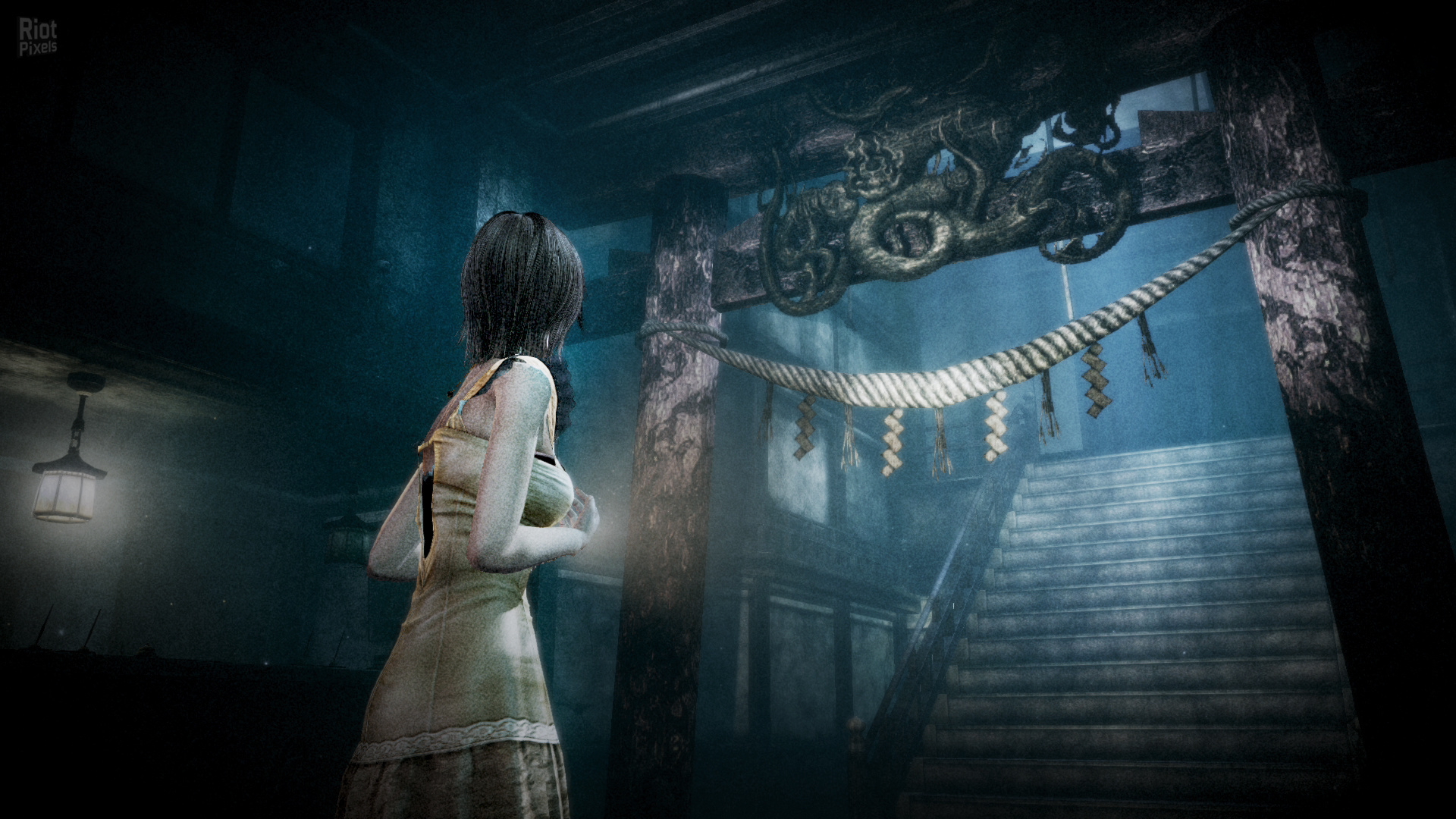 FATAL FRAME / PROJECT ZERO: Mask of the Lunar Eclipse – Digital Deluxe Edition – v1.0.0.1 + 5 DLCs screenshot 5