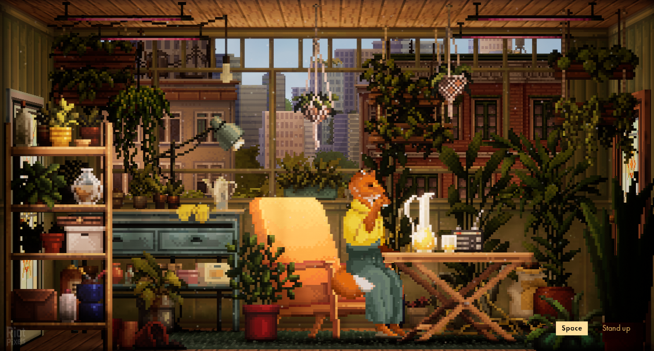 Tails: The Backbone Preludes – v2607 screenshot 4