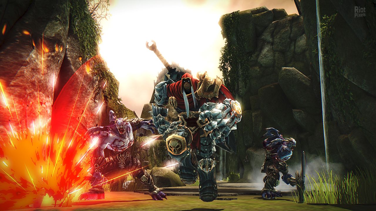 Darksiders: Warmastered Edition + Update 11 (v1.00 cs:2617) screenshot 5