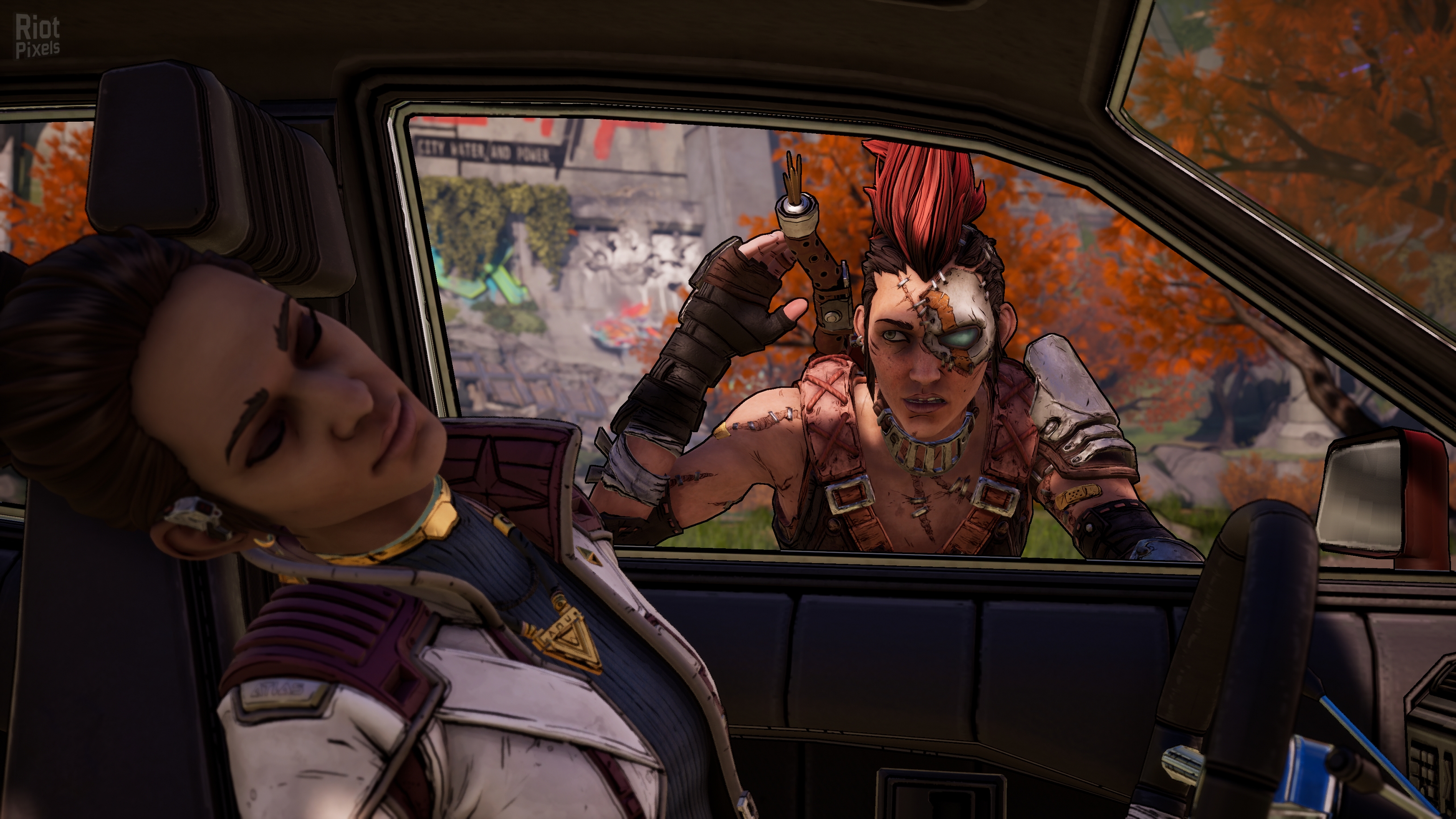 New Tales from the Borderlands – v1.0.2-2895533 + DLC + Ryujinx Switch Emulator screenshot 5