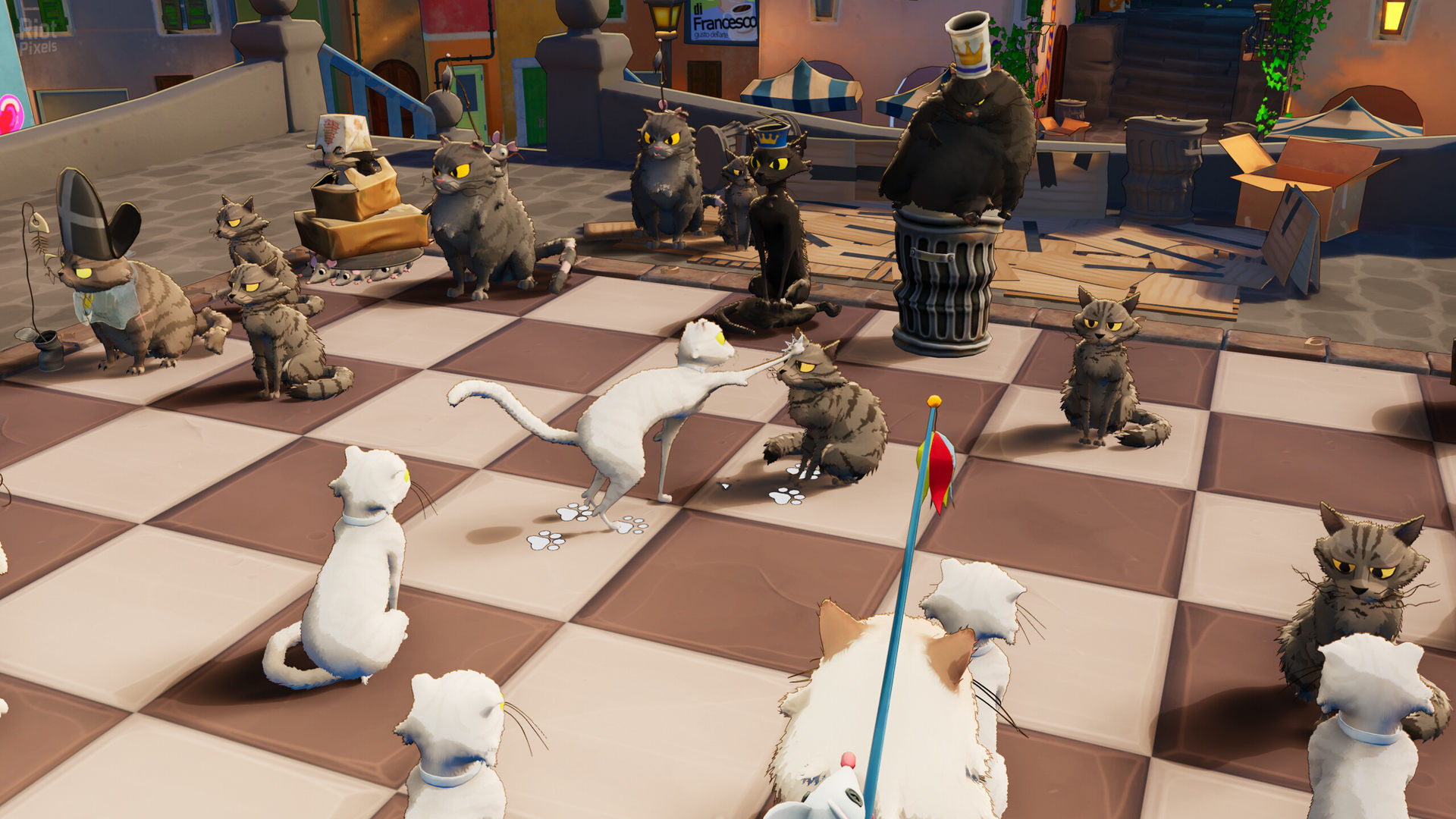 Cat Chess: Purrfect Adoption/Deluxe Digital Edition – v1.0.0_242 + 2 DLCs screenshot 4