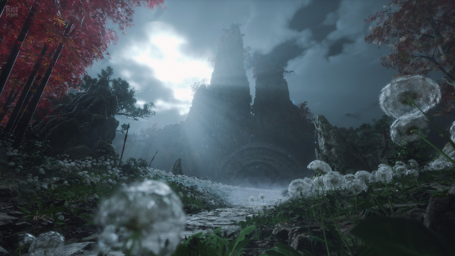WUCHANG: Fallen Feathers – Deluxe Edition, v178067 + 5 DLCs/Bonuses screenshot 3