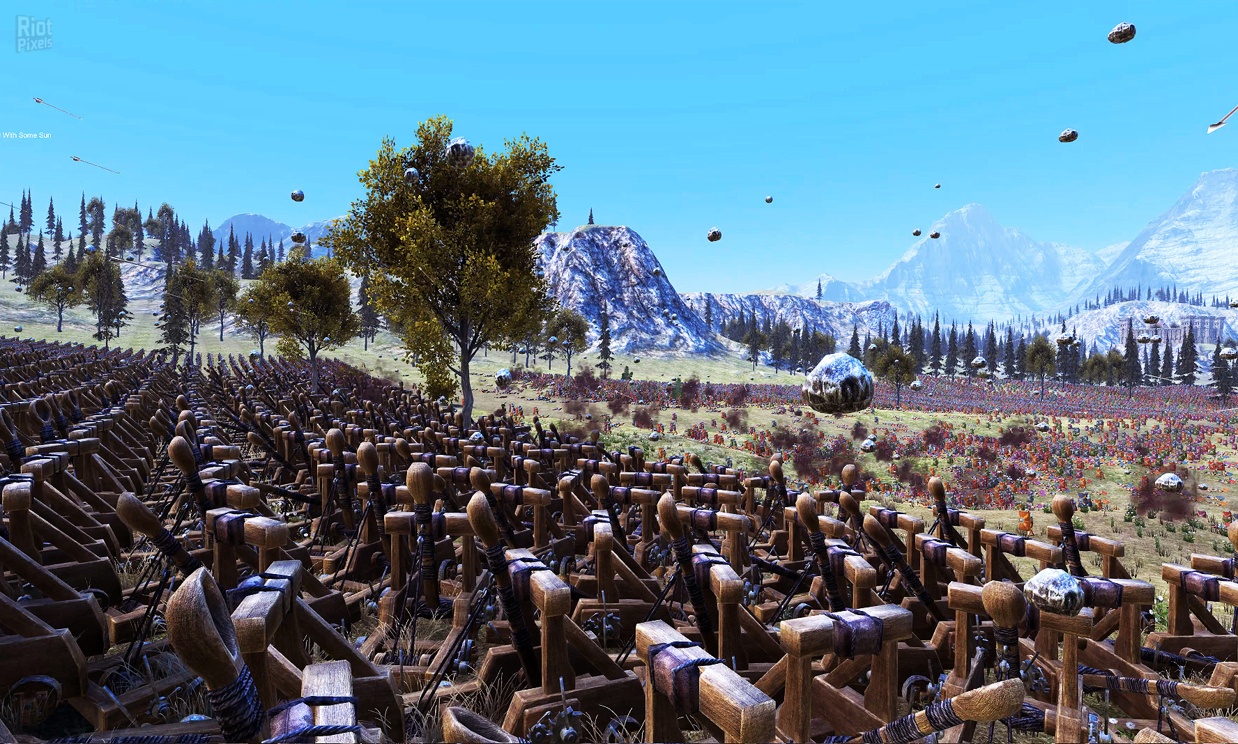 Ultimate Epic Battle Simulator screenshot 4