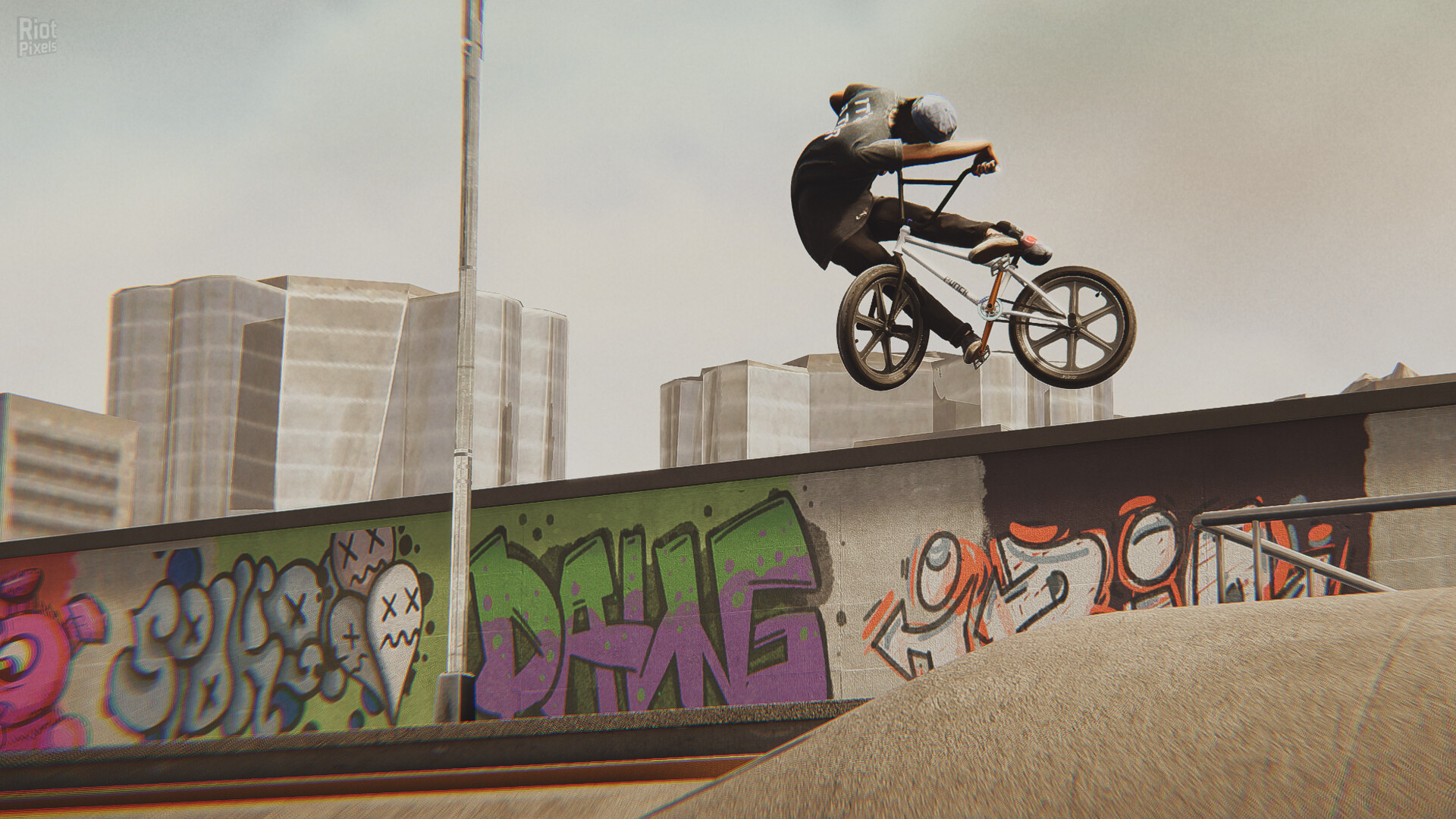 BMX Streets 3