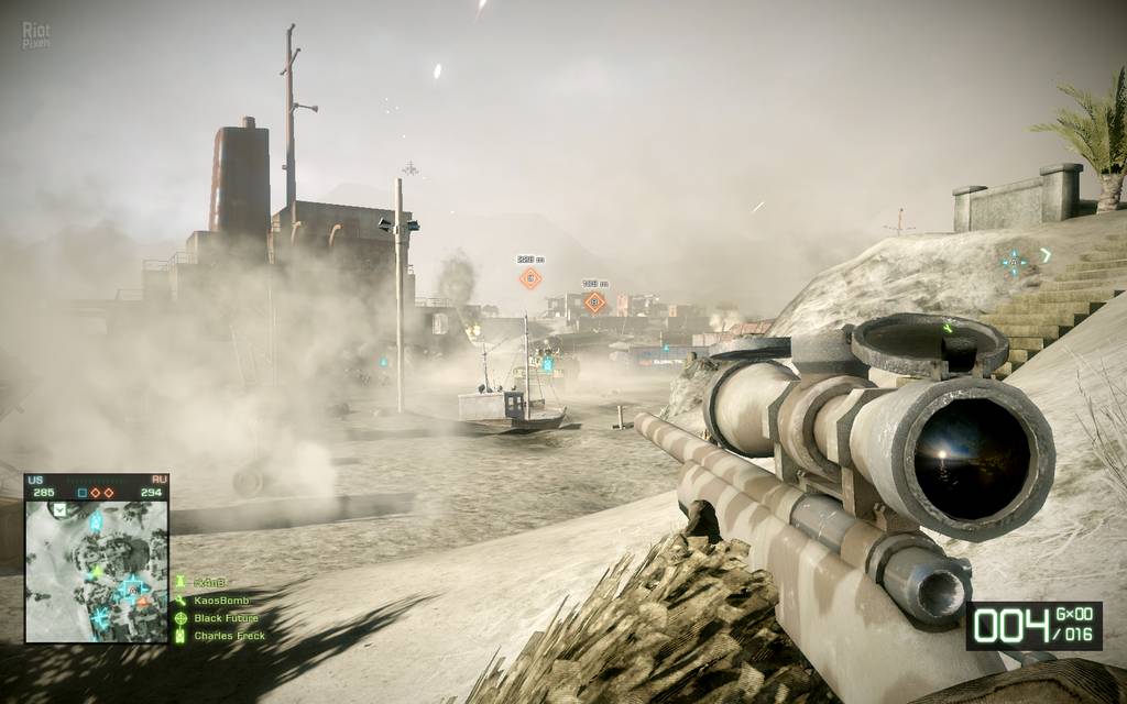 Battlefield: Bad Company 2 Screenshots - Image #2455