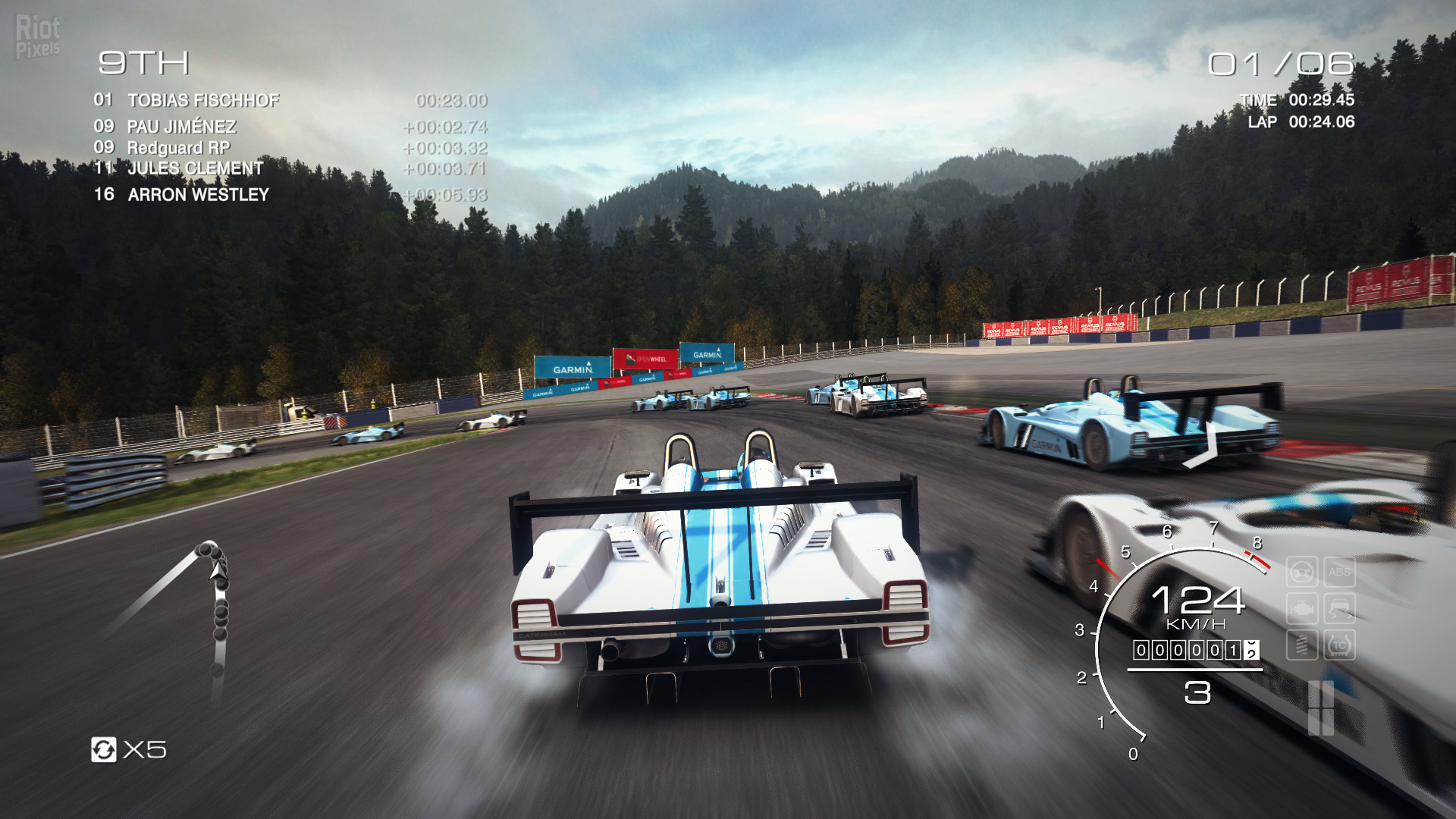 GRID Autosport screenshots - Image #15406