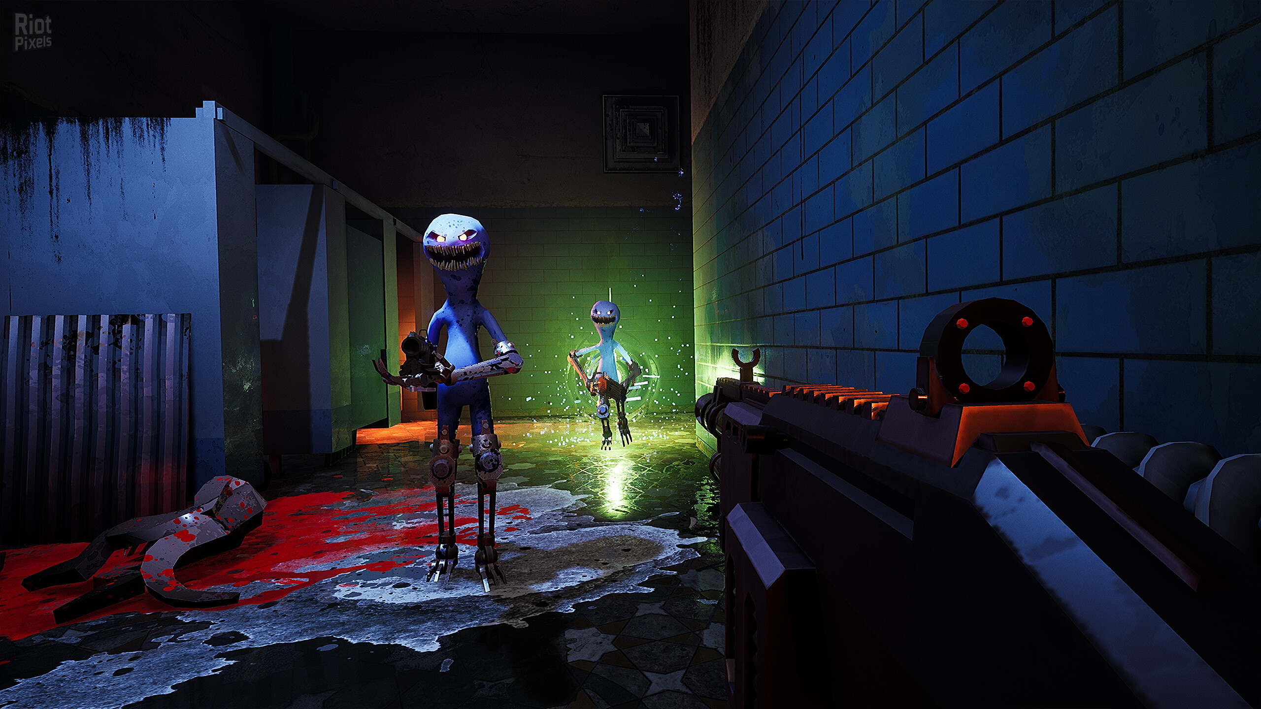 illWill screenshot 6