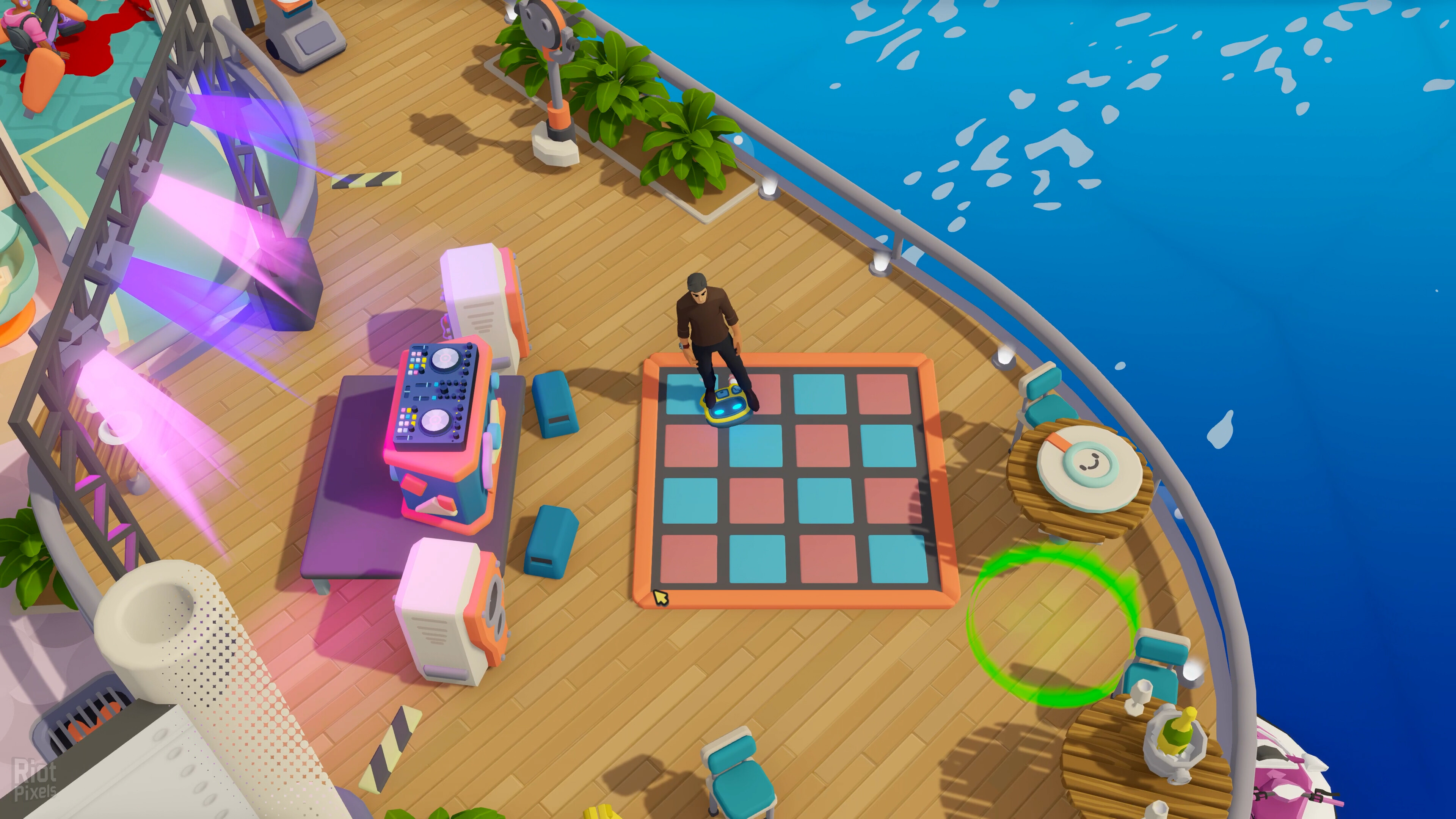 JUSTICE SUCKS: Tactical Vacuum Action – v1.0.8 screenshot 3