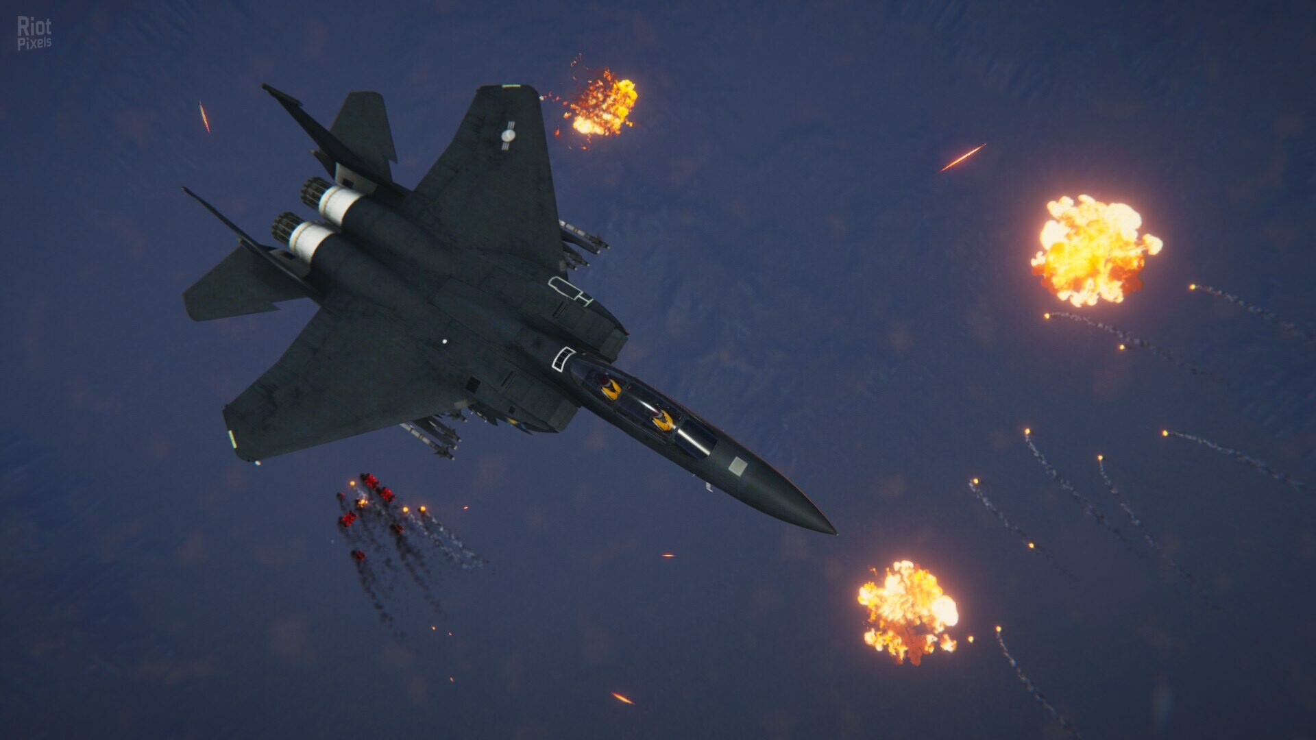 Vincemus – Air Combat, v1.2.0a screenshot 1